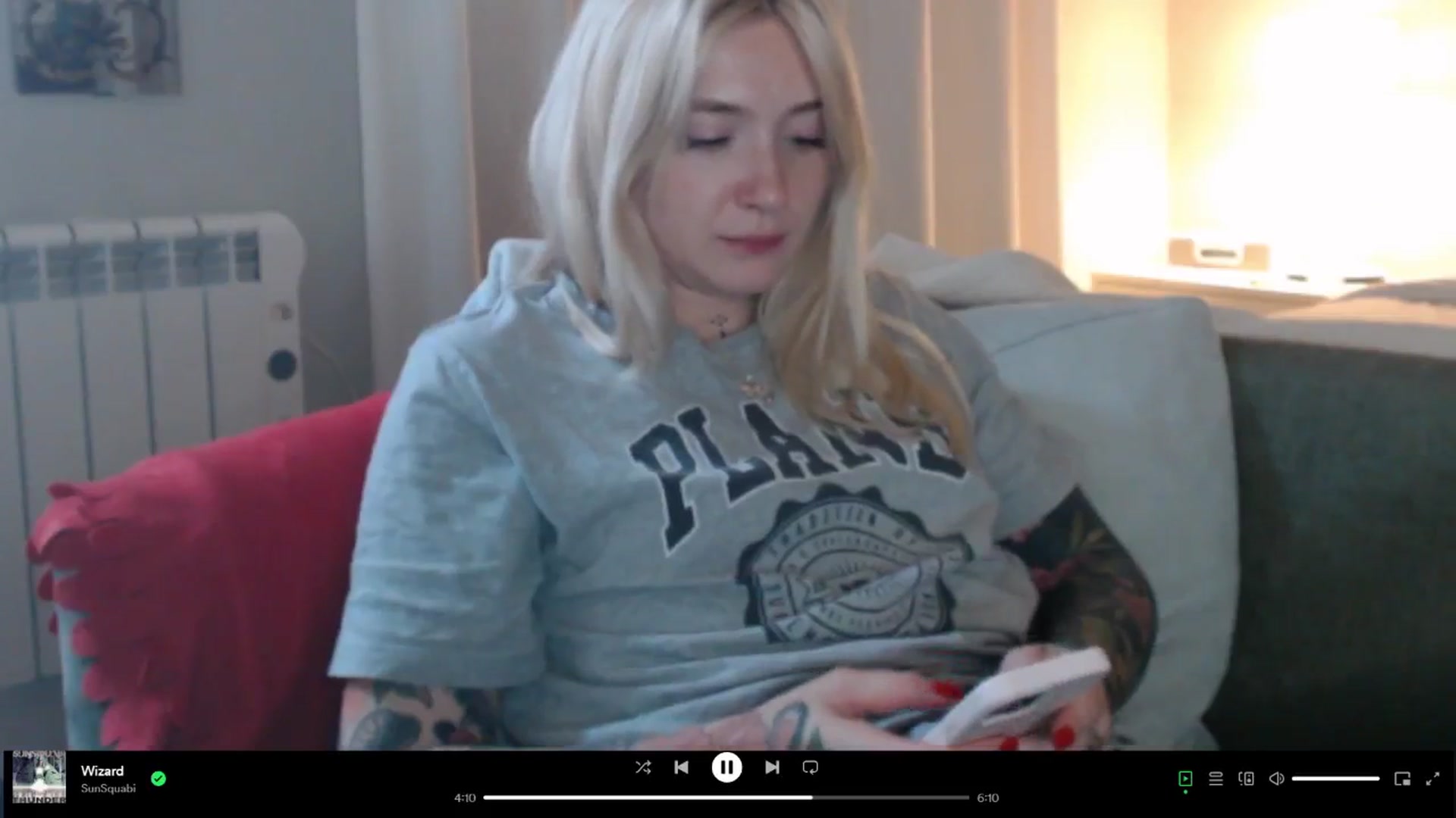 Gallery image thumbnail from Tattoo_bbgirl's myfreecams stream on, 04/25/2024, 17:39 image 13 of 20