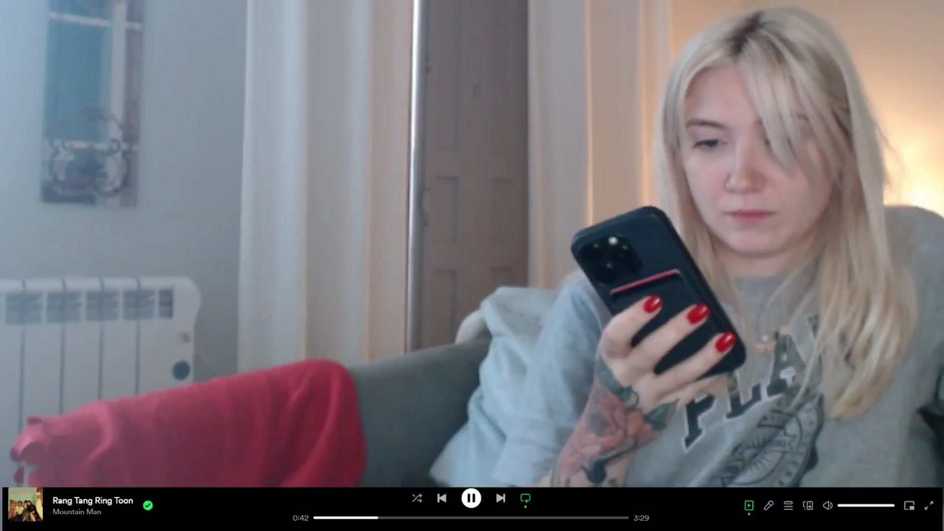 Gallery image thumbnail from Tattoo_bbgirl's myfreecams stream on, 04/25/2024, 17:39 image 2 of 20