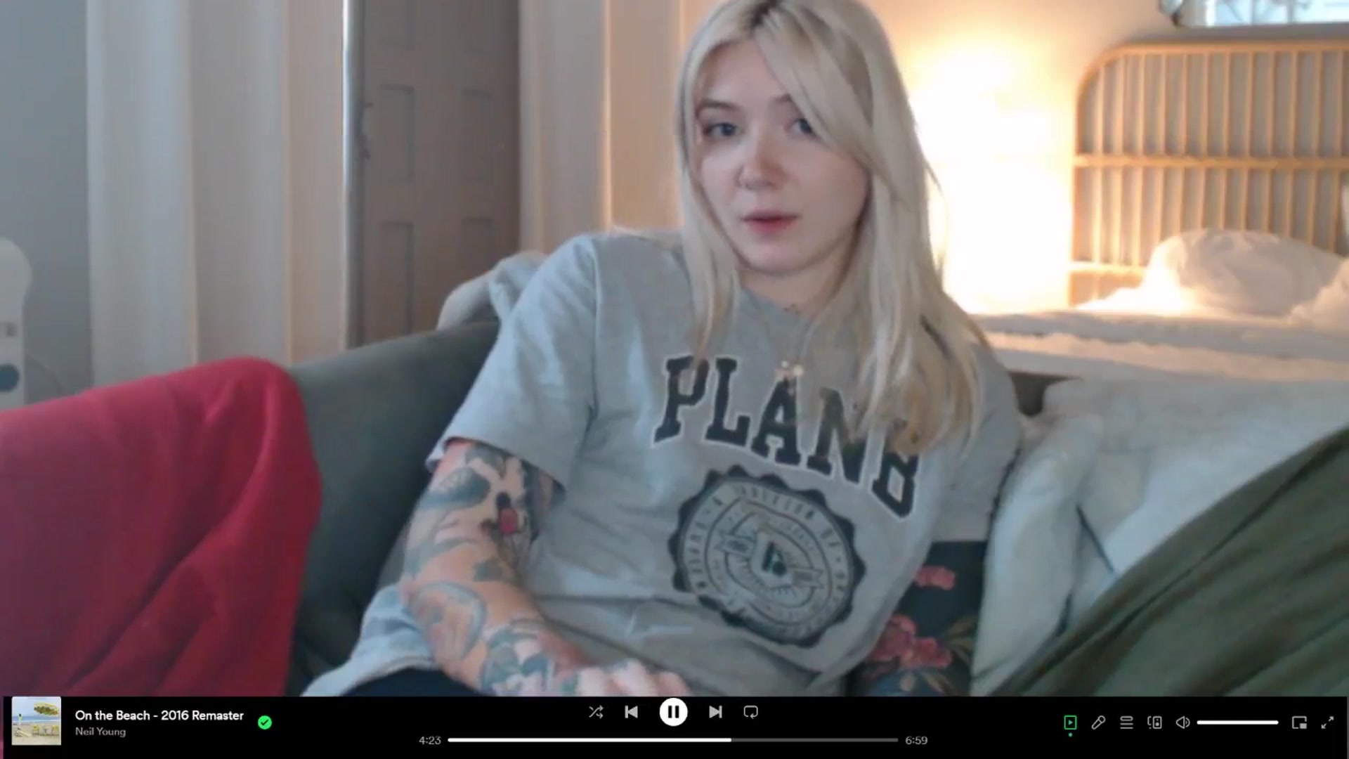 Gallery image thumbnail from Tattoo_bbgirl's myfreecams stream on, 04/25/2024, 17:39 image 4 of 20