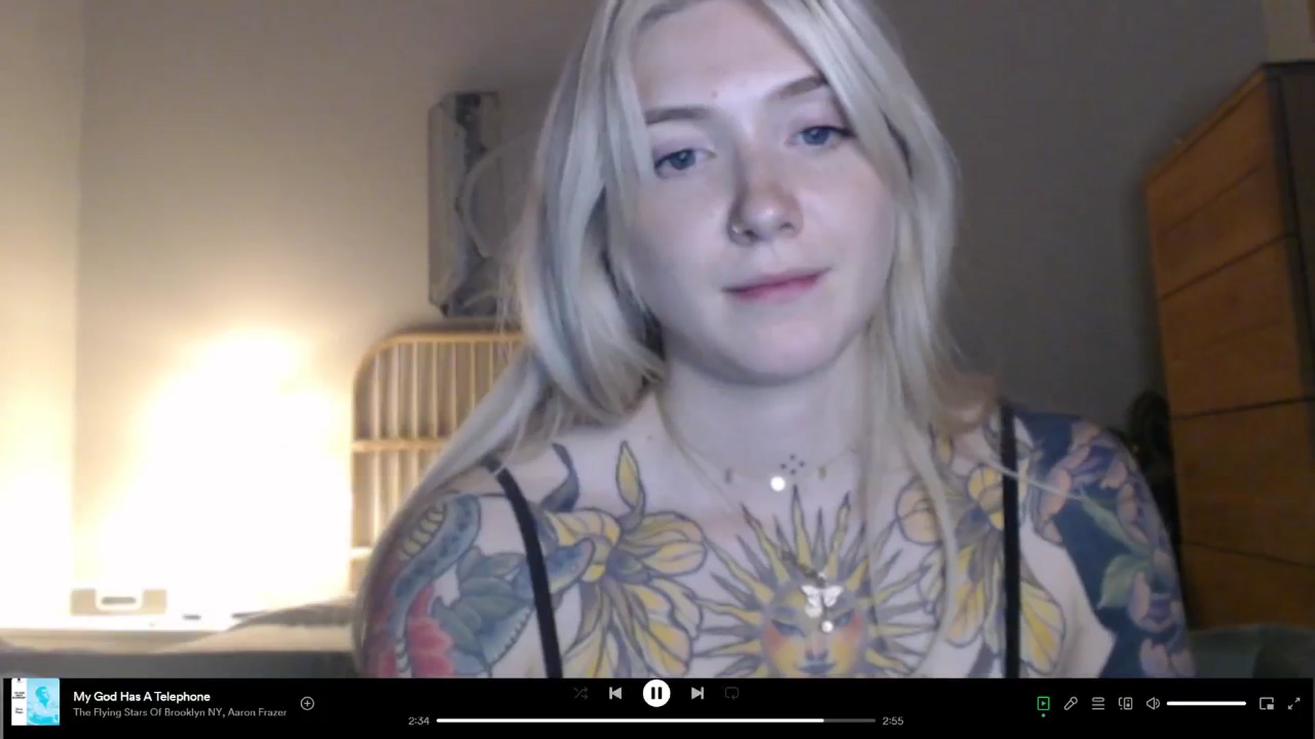 Gallery image thumbnail from Tattoo_bbgirl's myfreecams stream on, 04/25/2024, 19:33 image 14 of 20