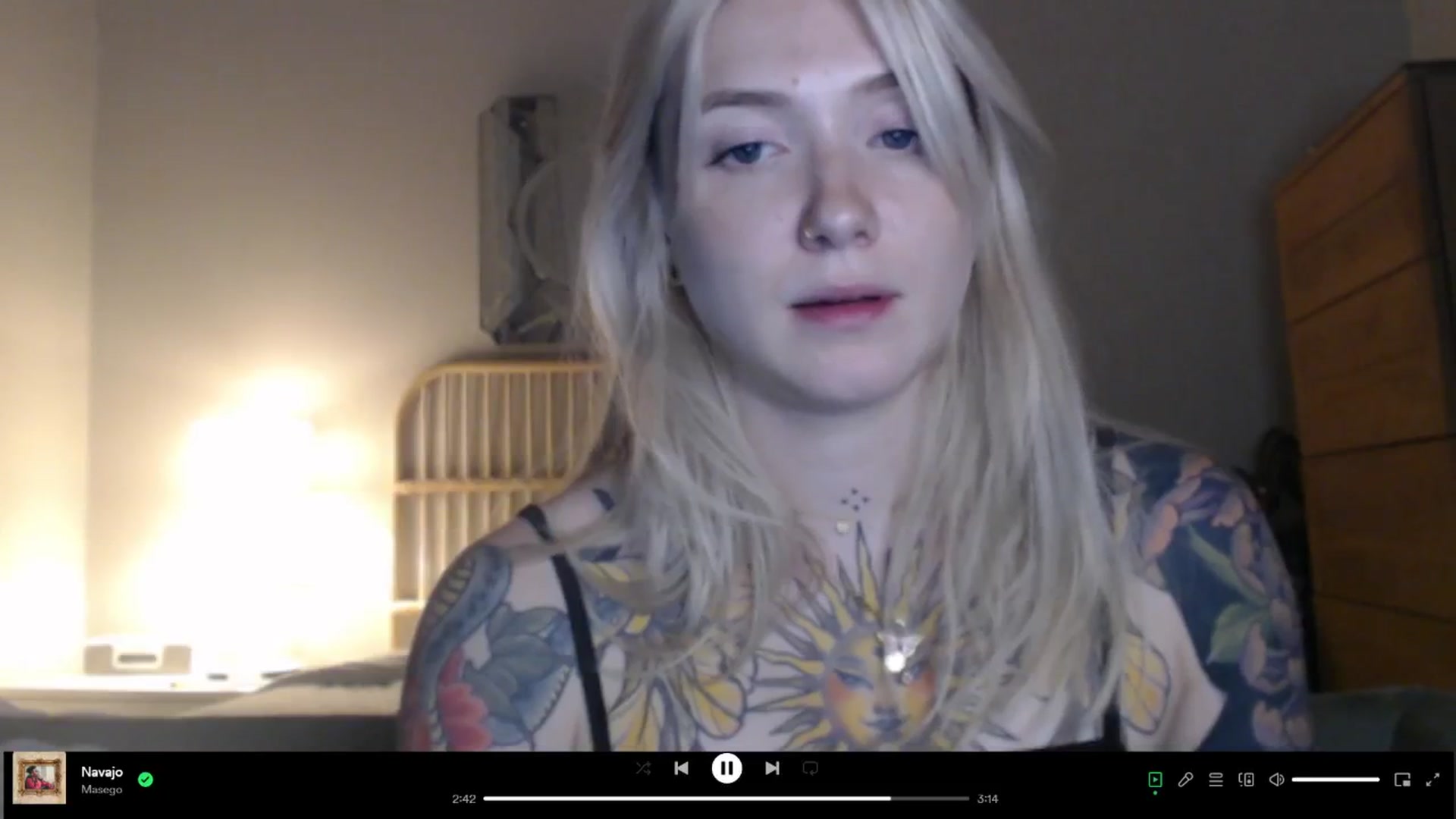 Gallery image thumbnail from Tattoo_bbgirl's myfreecams stream on, 04/25/2024, 19:33 image 17 of 20