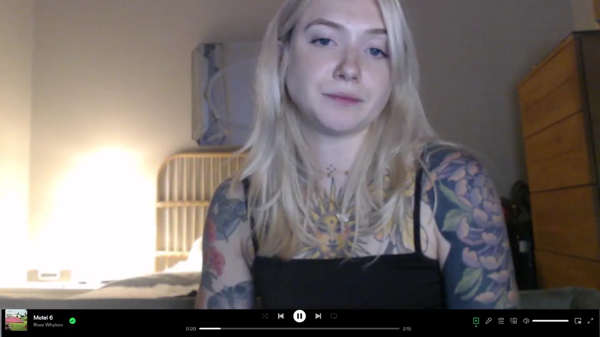 Gallery image thumbnail from Tattoo_bbgirl's myfreecams stream on, 04/25/2024, 19:33 image 11 of 20