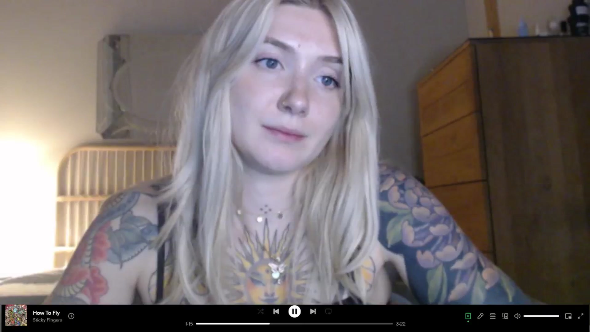 Gallery image thumbnail from Tattoo_bbgirl's myfreecams stream on, 04/25/2024, 19:33 image 20 of 20
