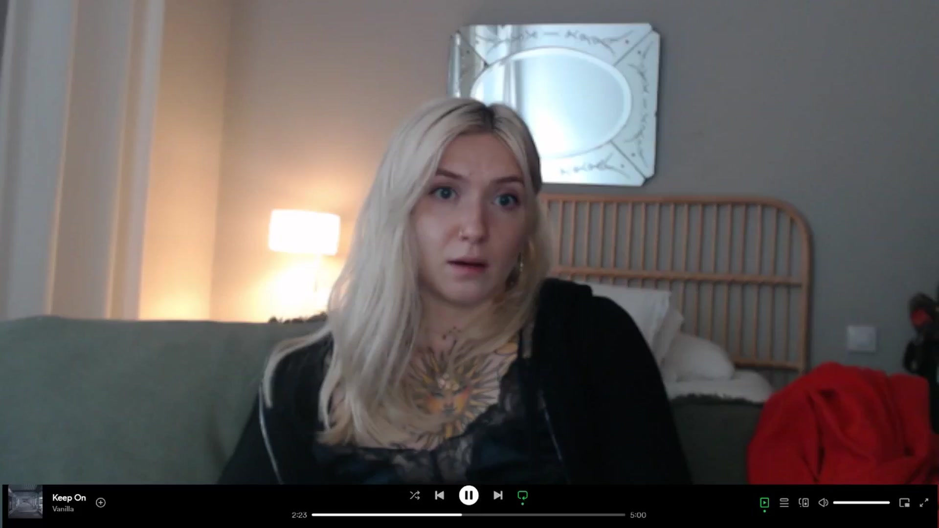 Gallery image thumbnail from Tattoo_bbgirl's myfreecams stream on, 04/26/2024, 15:40 image 16 of 20
