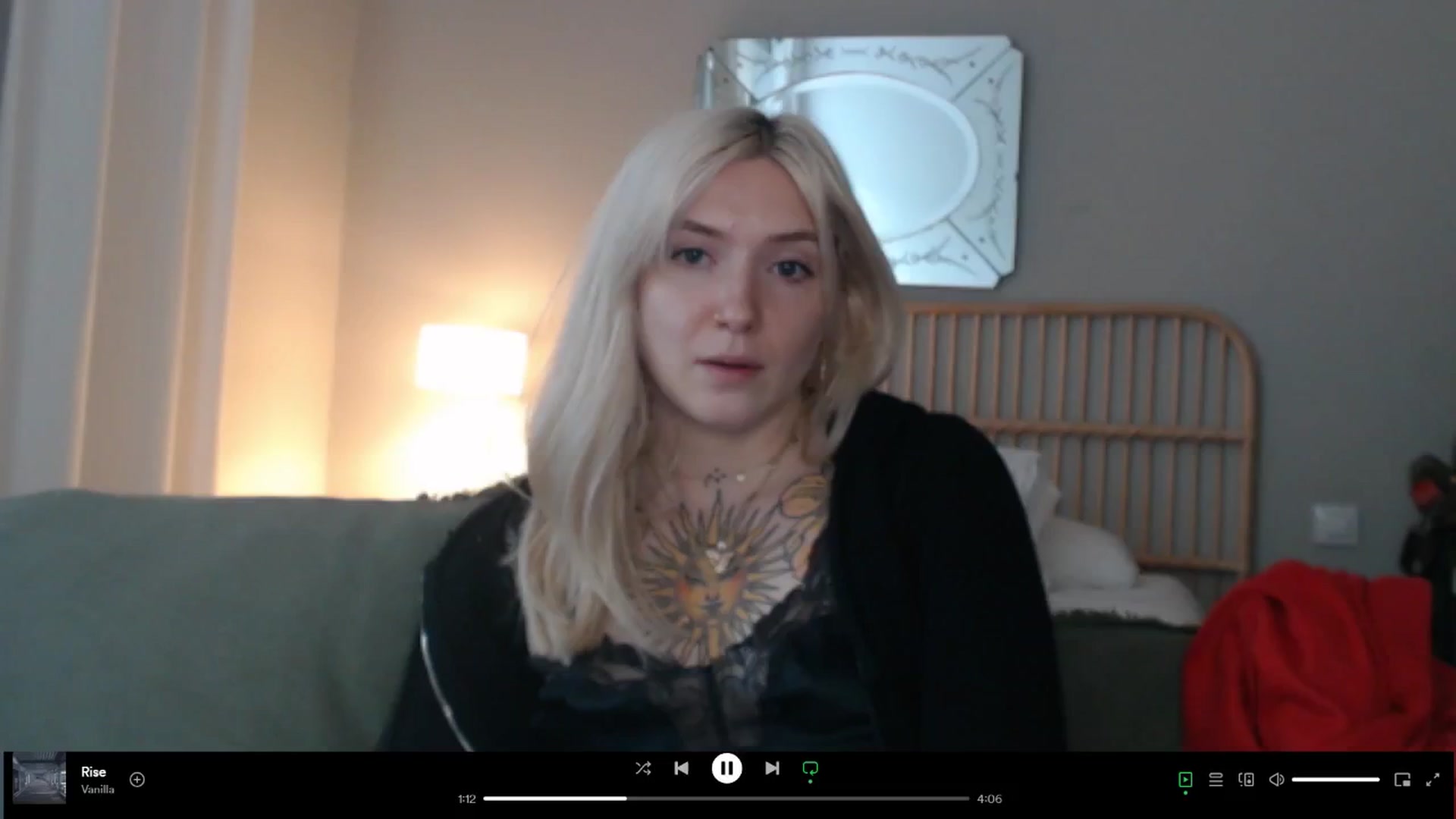 Gallery image thumbnail from Tattoo_bbgirl's myfreecams stream on, 04/26/2024, 15:40 image 13 of 20