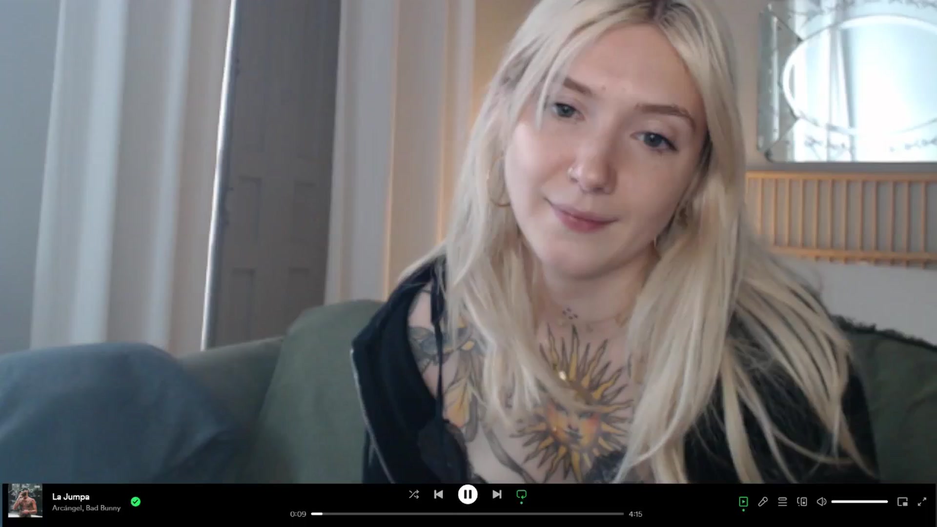 Gallery image thumbnail from Tattoo_bbgirl's myfreecams stream on, 04/26/2024, 15:40 image 9 of 20