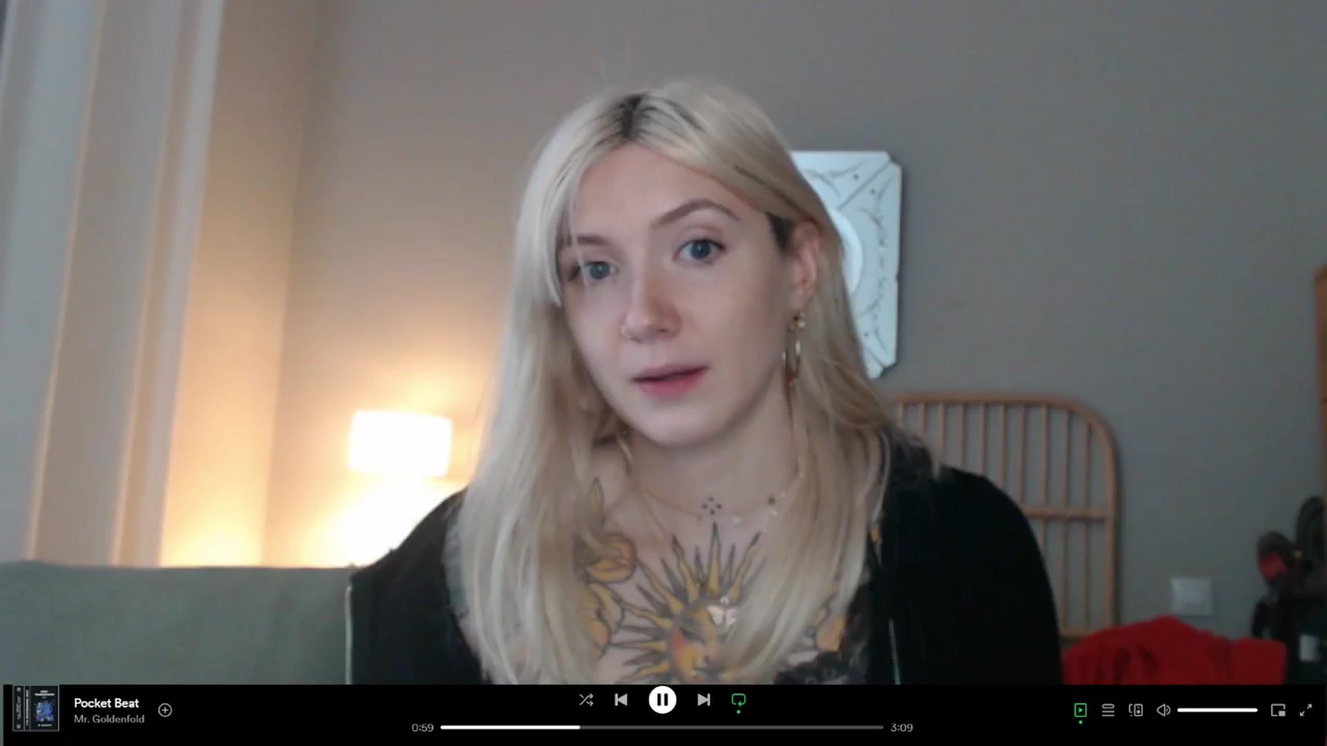 Gallery image thumbnail from Tattoo_bbgirl's myfreecams stream on, 04/26/2024, 15:40 image 12 of 20