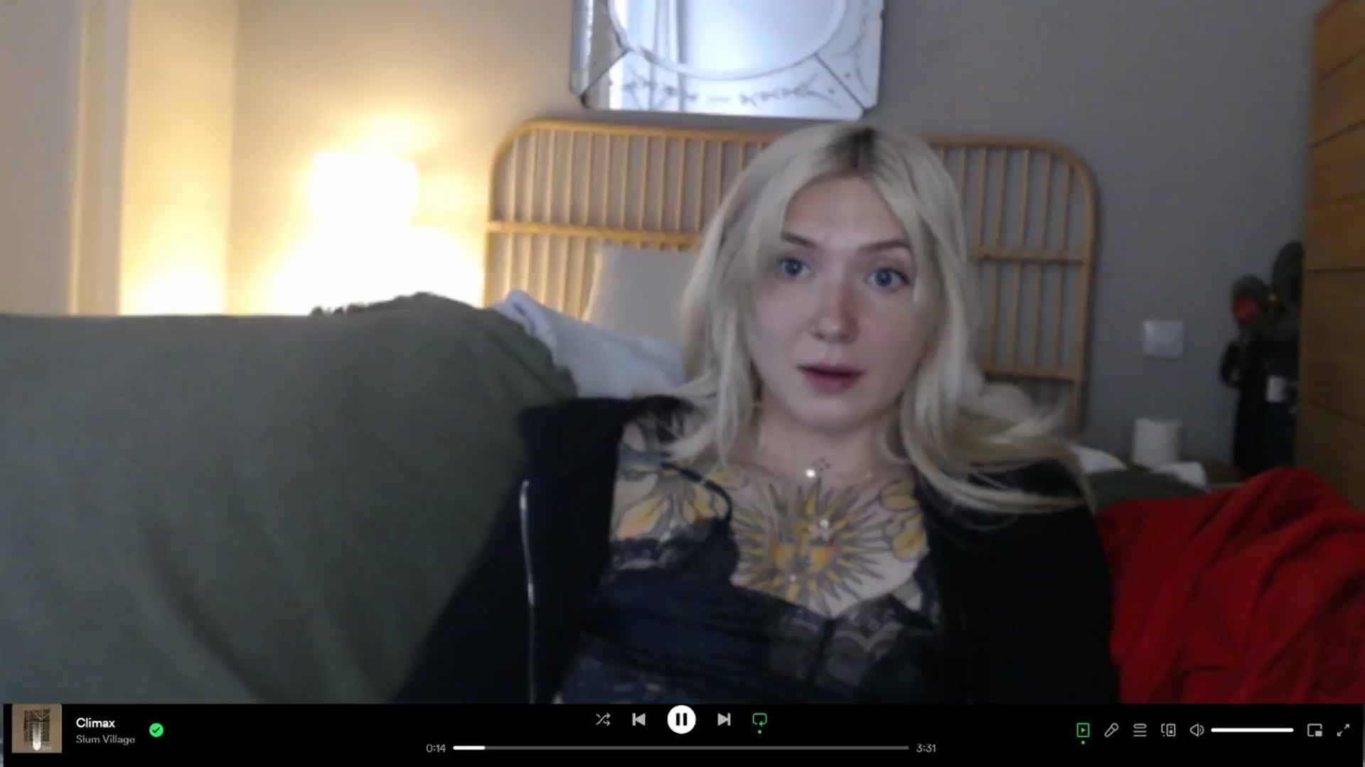 Gallery image thumbnail from Tattoo_bbgirl's myfreecams stream on, 04/26/2024, 19:12 image 6 of 20