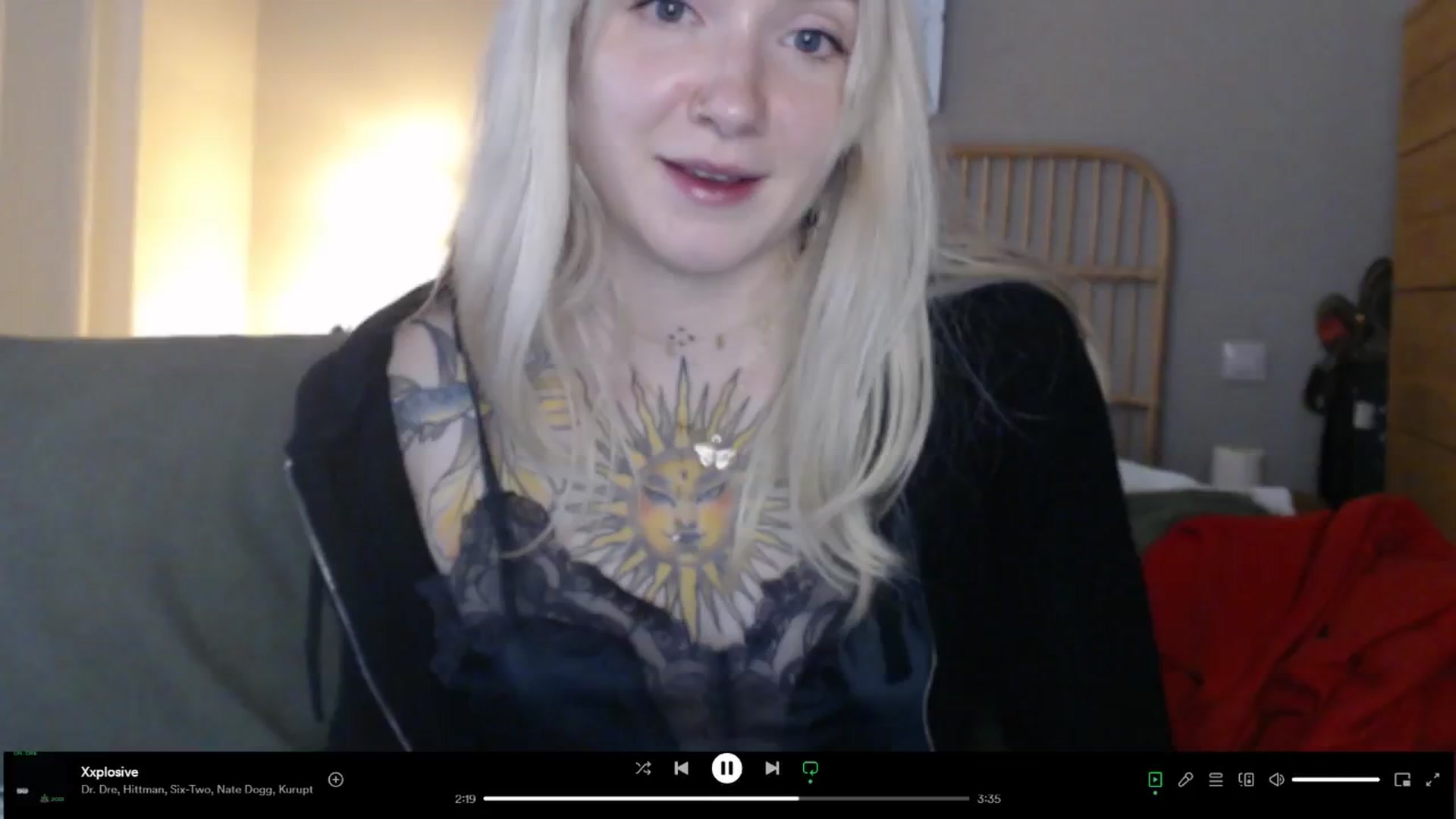 Gallery image thumbnail from Tattoo_bbgirl's myfreecams stream on, 04/26/2024, 19:12 image 7 of 20