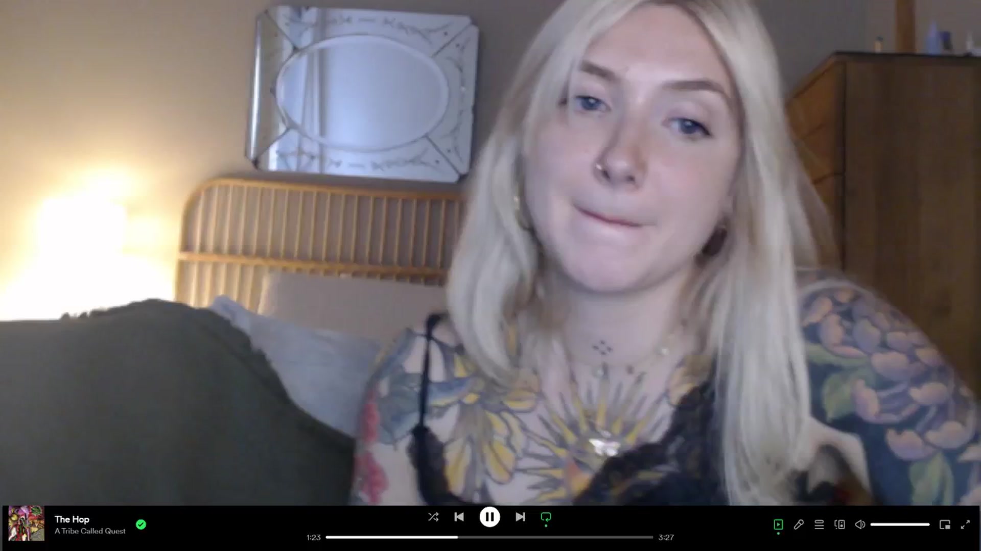 Gallery image thumbnail from Tattoo_bbgirl's myfreecams stream on, 04/26/2024, 19:12 image 12 of 20