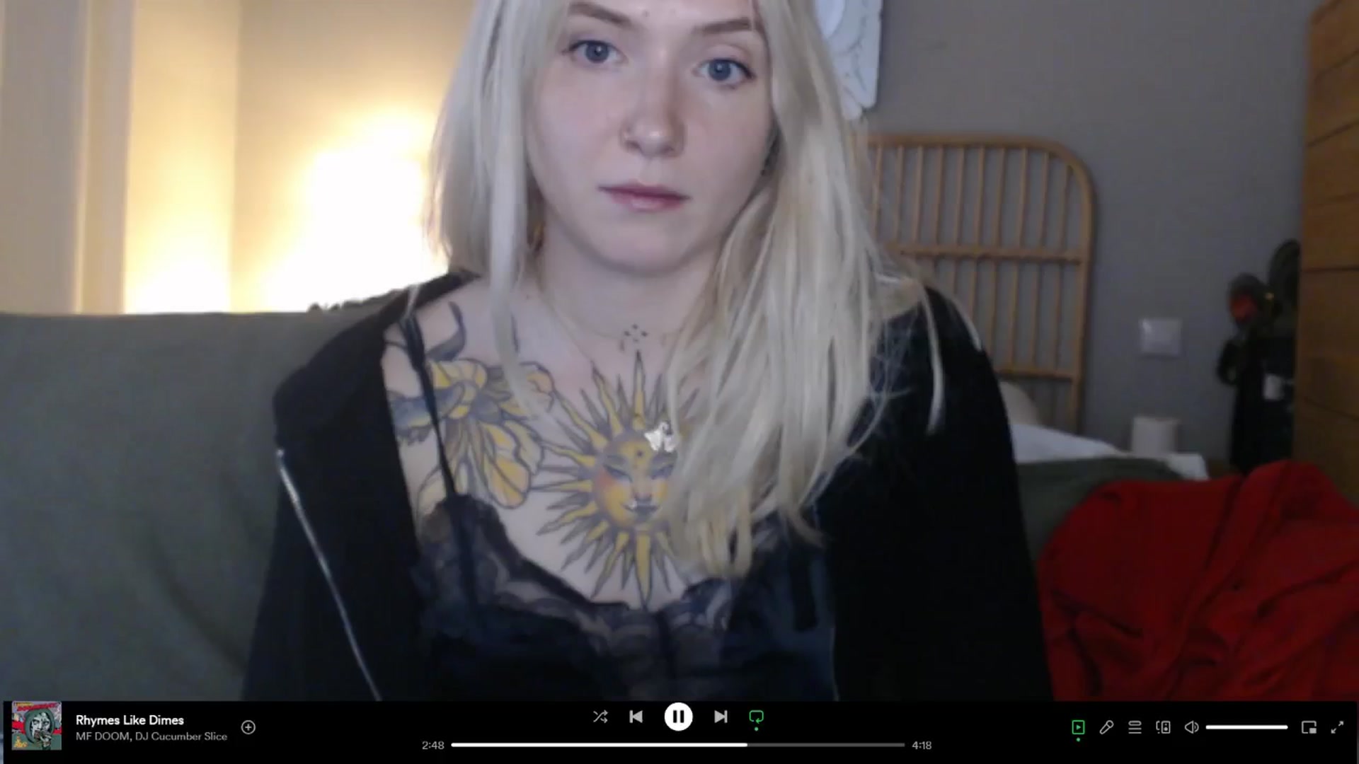 Gallery image thumbnail from Tattoo_bbgirl's myfreecams stream on, 04/26/2024, 19:12 image 8 of 20