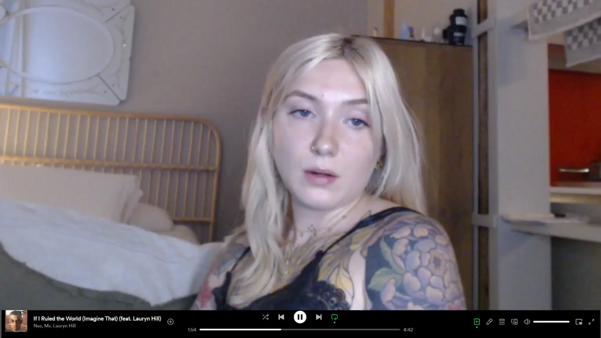 Gallery image thumbnail from Tattoo_bbgirl's myfreecams stream on, 04/26/2024, 19:12 image 16 of 20