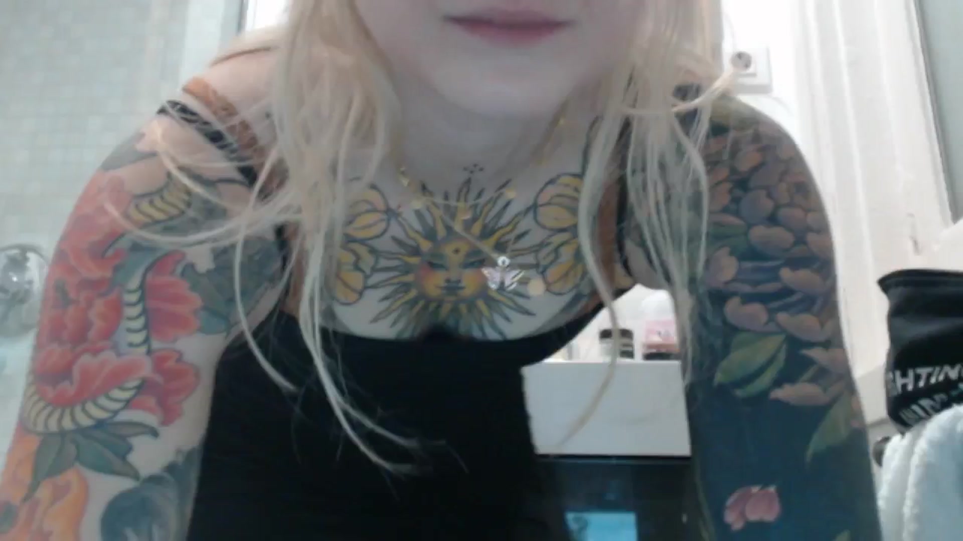 Gallery image thumbnail from Tattoo_bbgirl's myfreecams stream on, 04/29/2024, 13:15 image 8 of 20