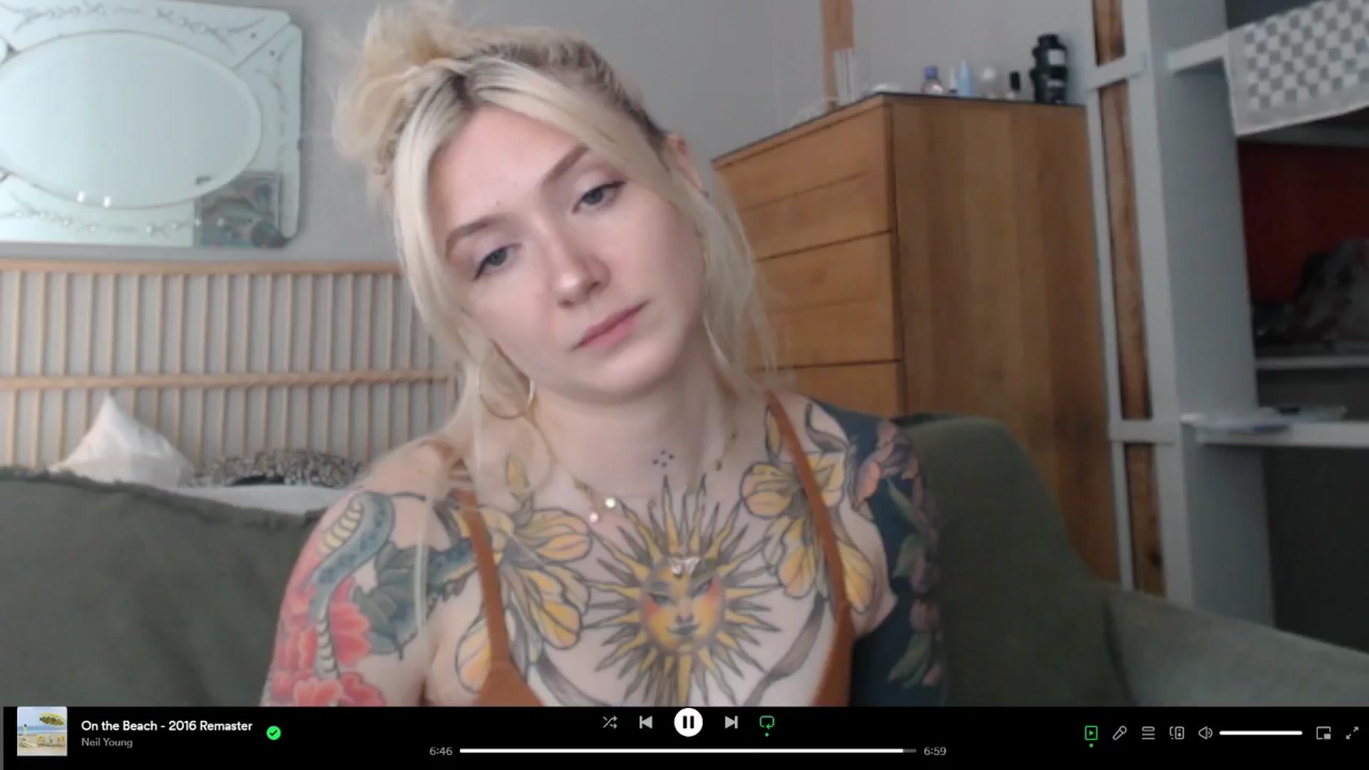 Gallery image thumbnail from Tattoo_bbgirl's myfreecams stream on, 04/29/2024, 16:39 image 4 of 20