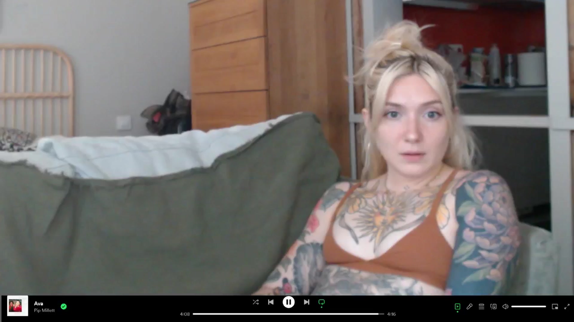 Gallery image thumbnail from Tattoo_bbgirl's myfreecams stream on, 04/29/2024, 16:39 image 11 of 20