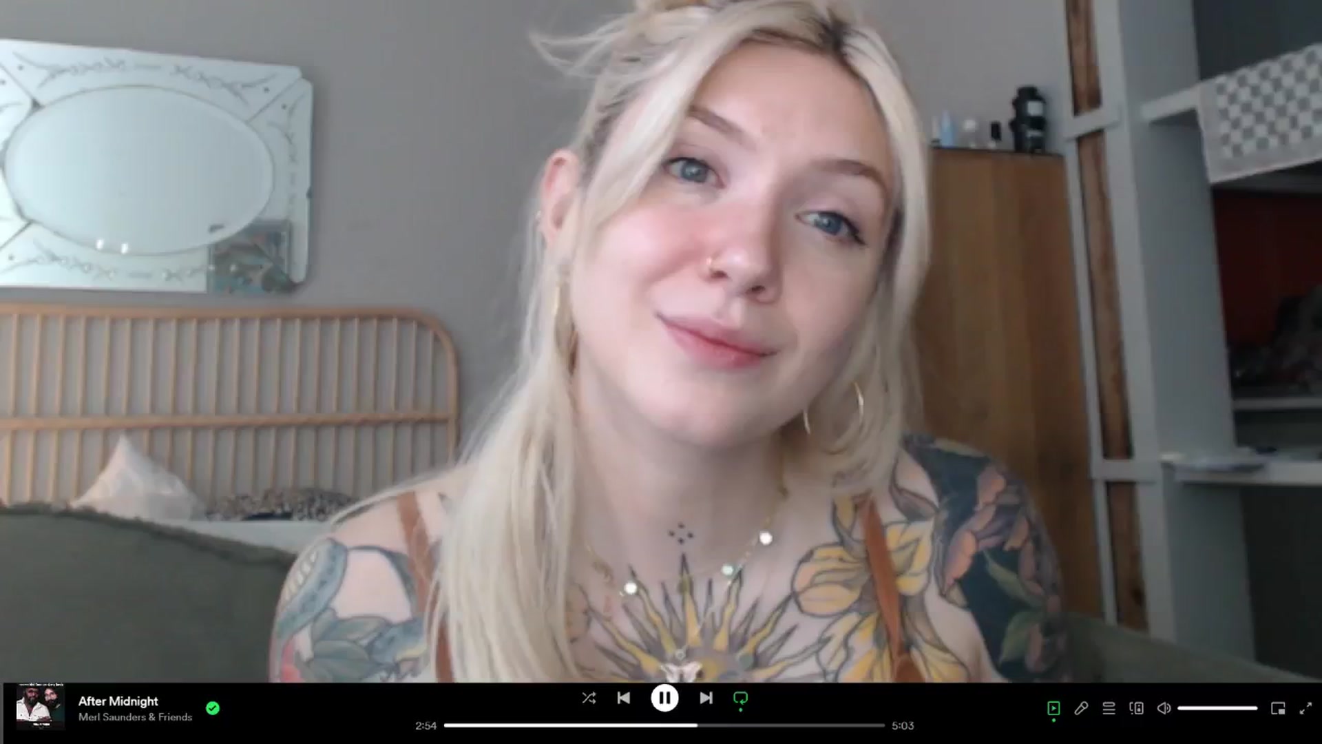 Gallery image thumbnail from Tattoo_bbgirl's myfreecams stream on, 04/29/2024, 16:39 image 7 of 20