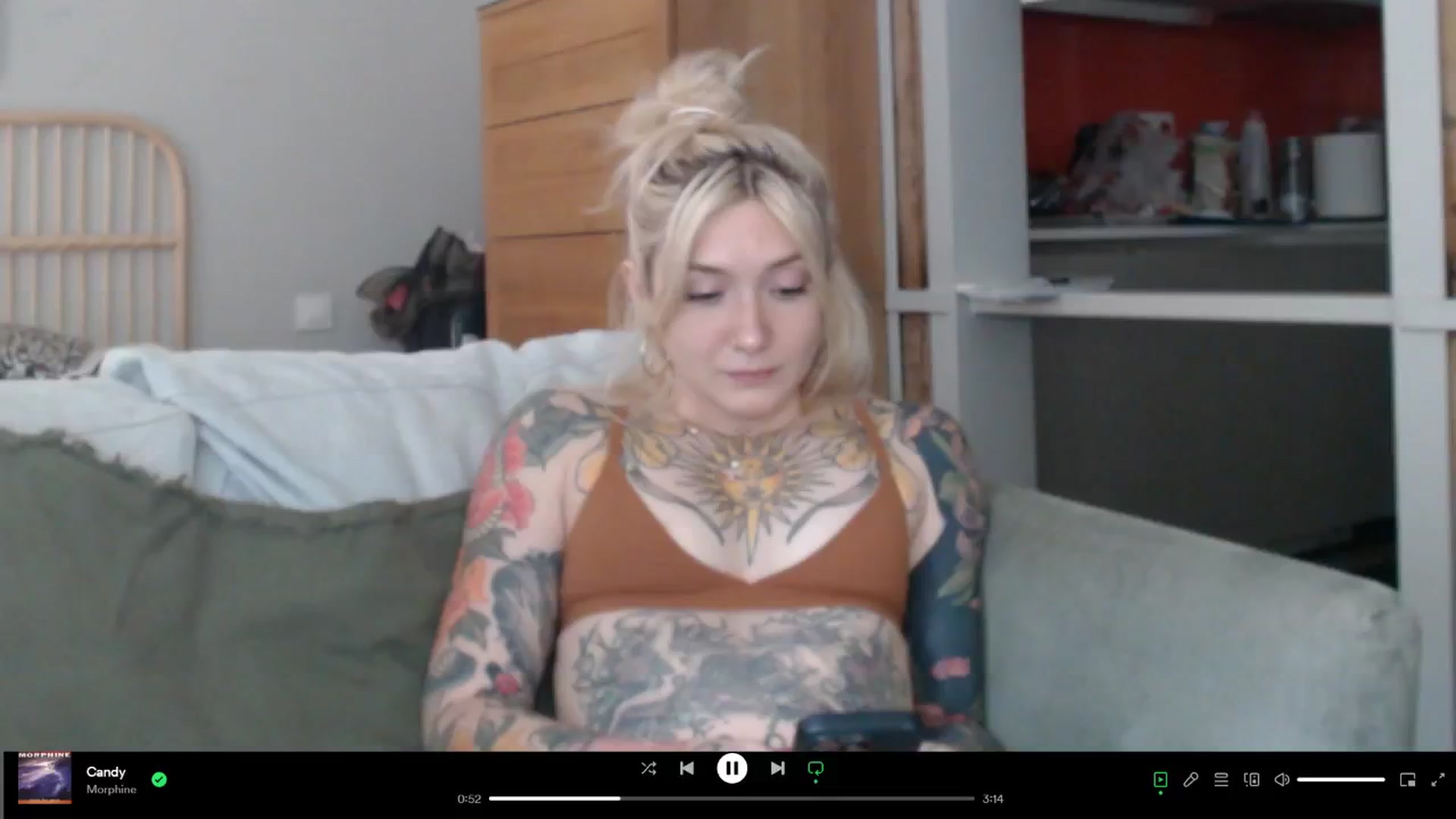 Gallery image thumbnail from Tattoo_bbgirl's myfreecams stream on, 04/29/2024, 16:39 image 15 of 20