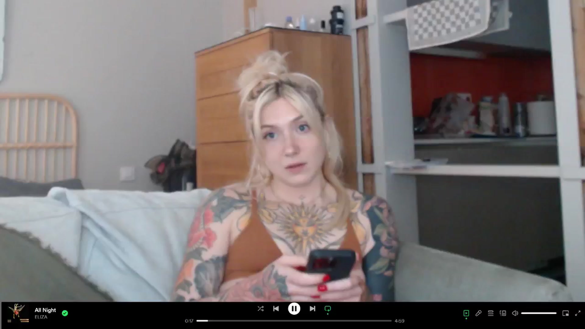 Gallery image thumbnail from Tattoo_bbgirl's myfreecams stream on, 04/29/2024, 16:39 image 19 of 20