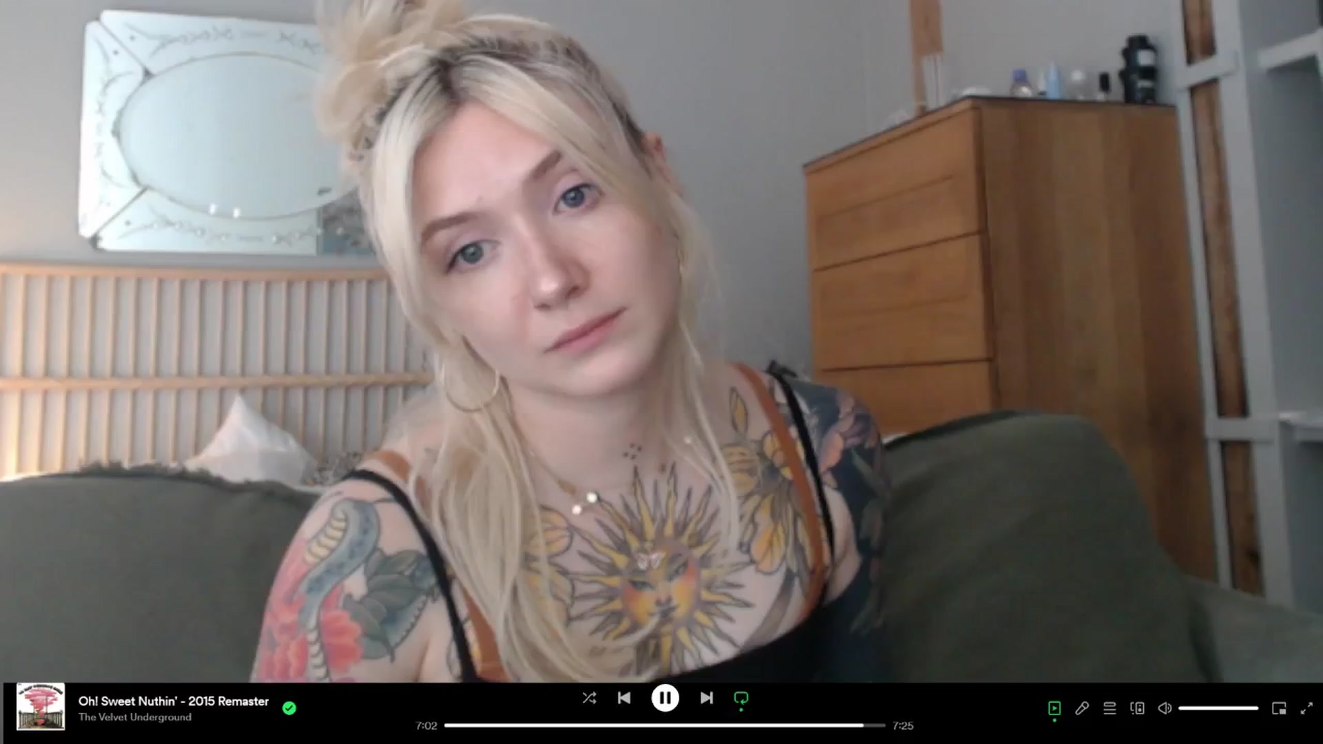 Gallery image thumbnail from Tattoo_bbgirl's myfreecams stream on, 04/29/2024, 16:39 image 3 of 20