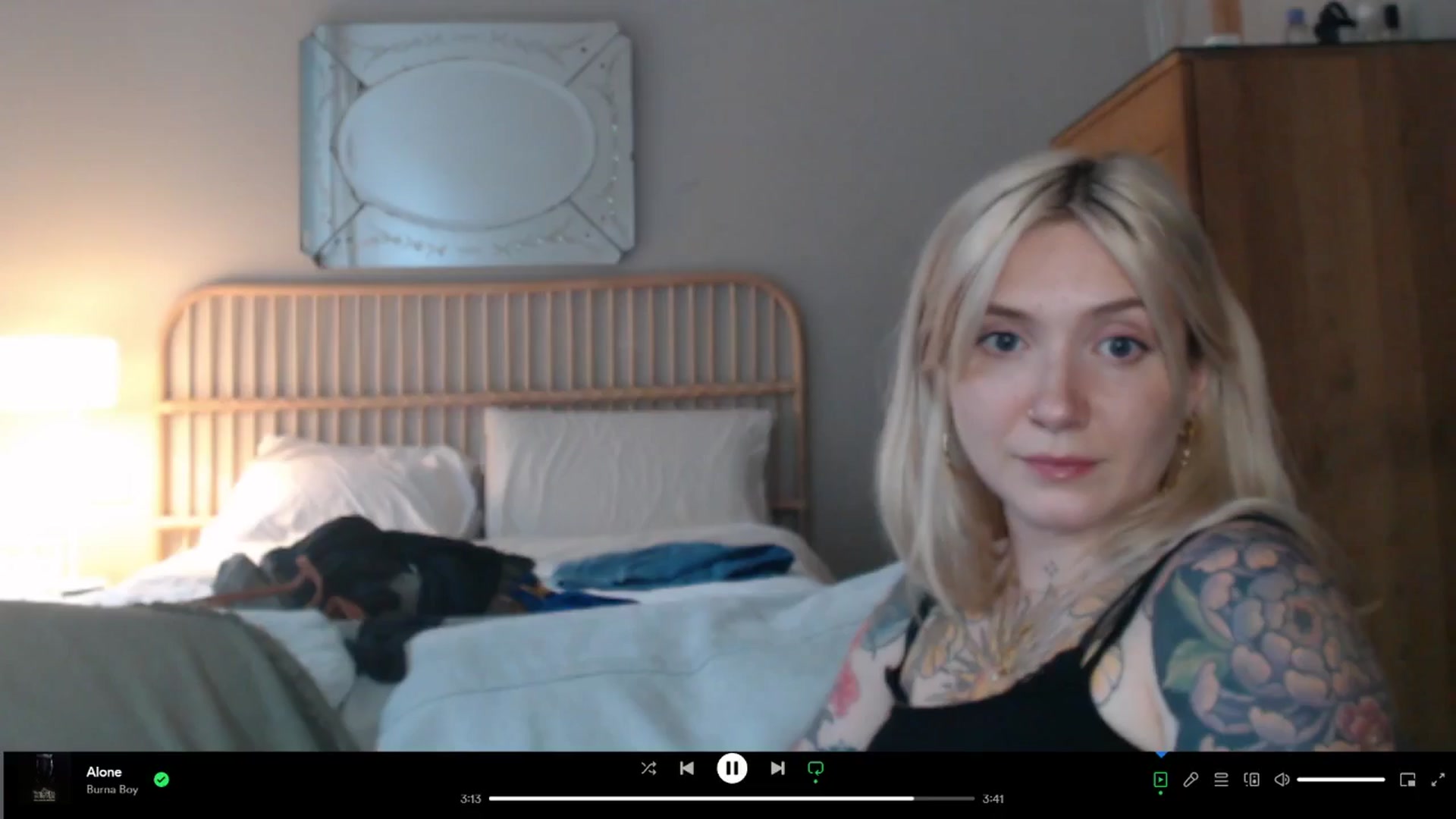 Gallery image thumbnail from Tattoo_bbgirl's myfreecams stream on, 05/01/2024, 17:39 image 18 of 20