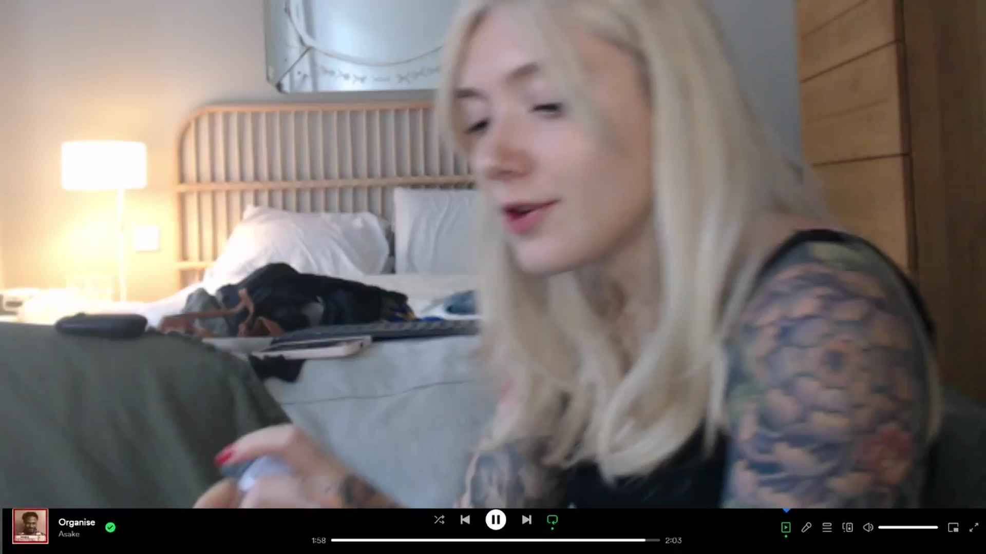 Gallery image thumbnail from Tattoo_bbgirl's myfreecams stream on, 05/01/2024, 17:39 image 2 of 20