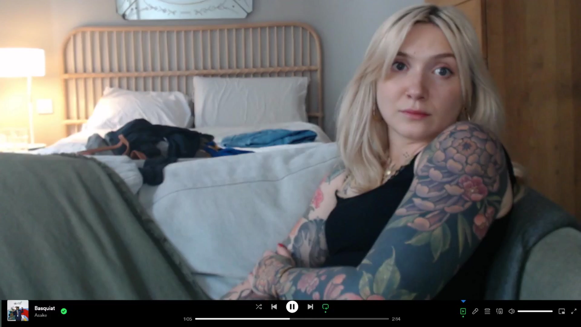 Gallery image thumbnail from Tattoo_bbgirl's myfreecams stream on, 05/01/2024, 17:39 image 20 of 20