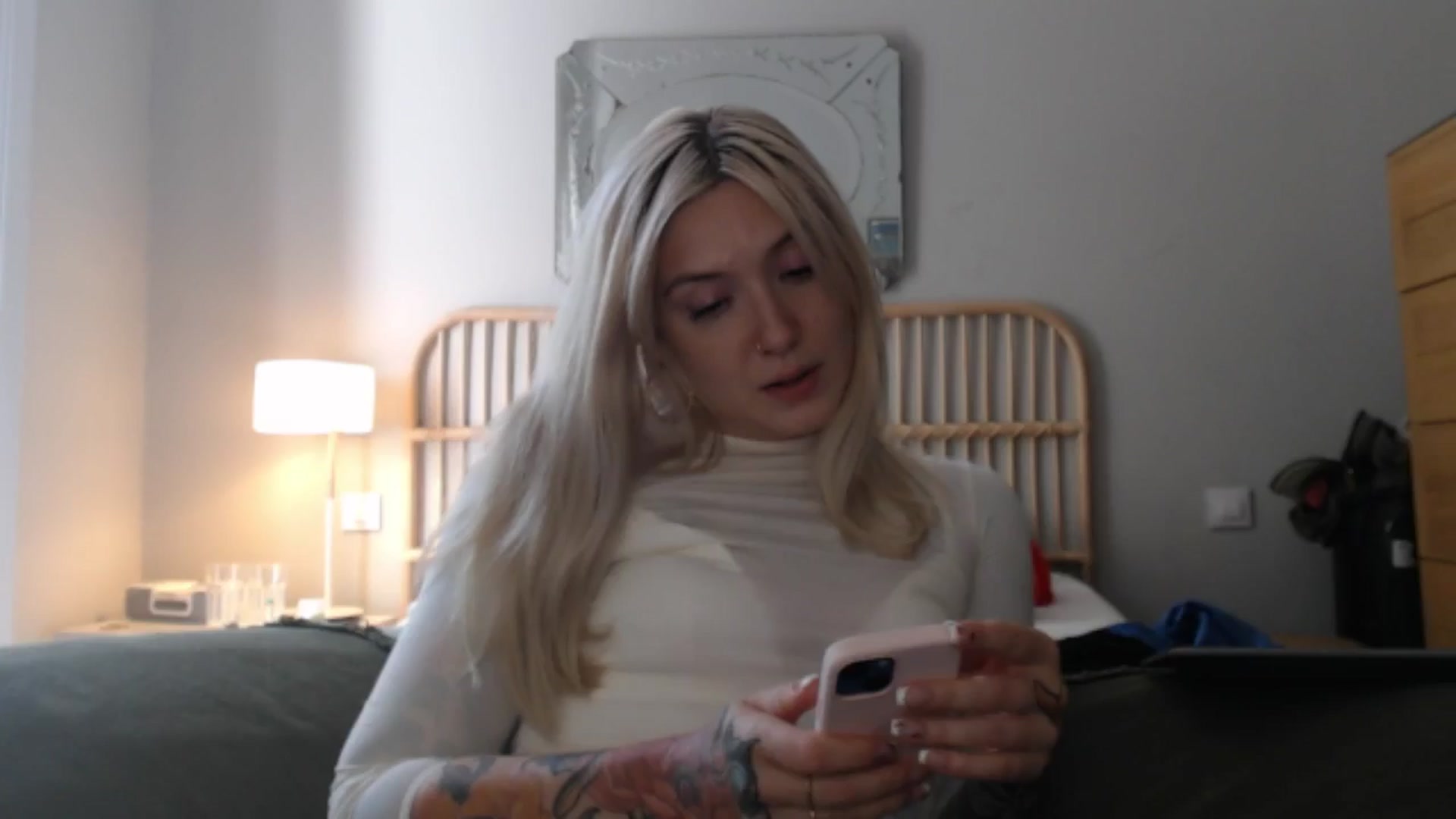 Gallery image thumbnail from Tattoo_bbgirl's myfreecams stream on, 05/03/2024, 15:21 image 12 of 20