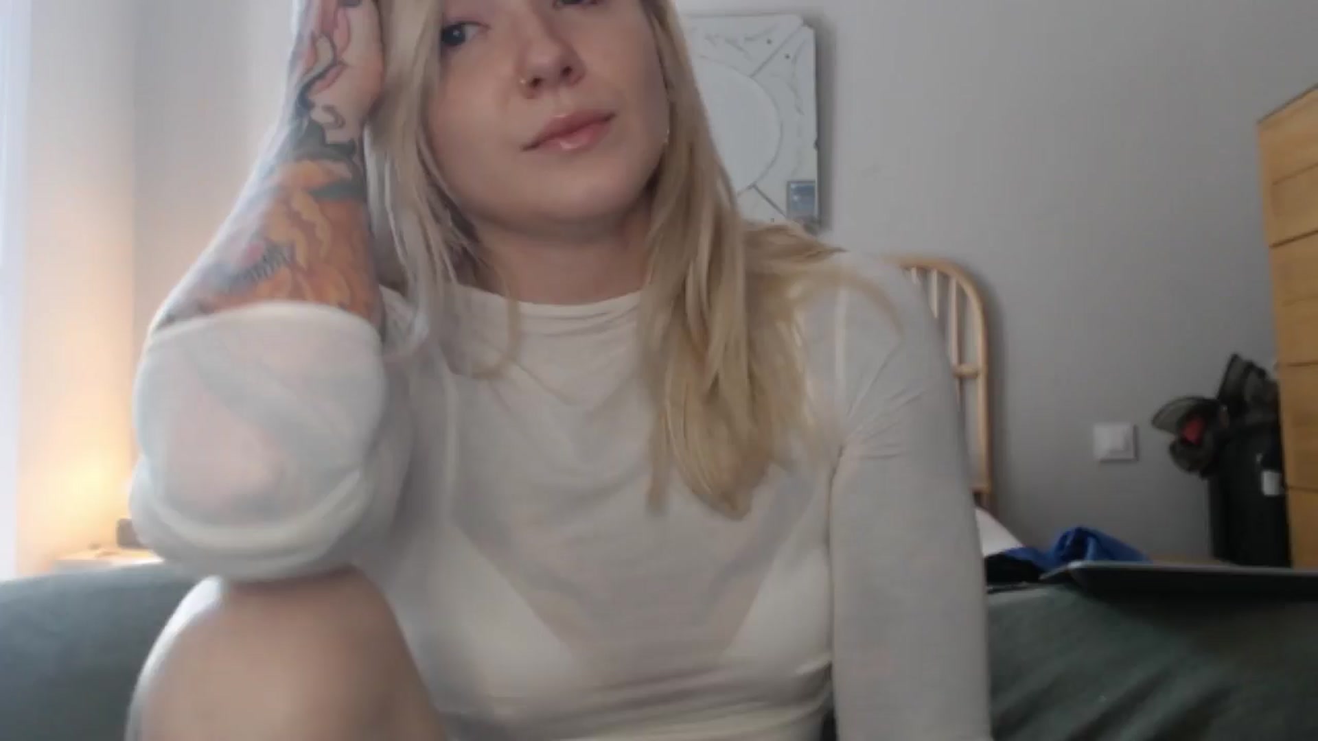 Gallery image thumbnail from Tattoo_bbgirl's myfreecams stream on, 05/03/2024, 15:21 image 13 of 20