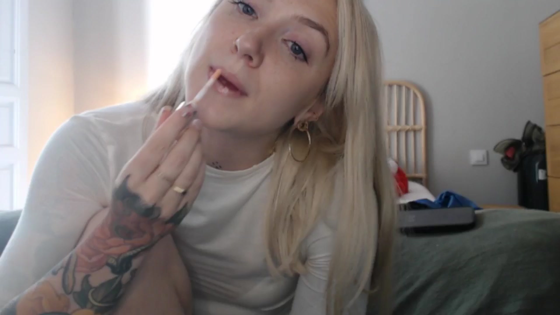 Gallery image thumbnail from Tattoo_bbgirl's myfreecams stream on, 05/03/2024, 15:21 image 10 of 20