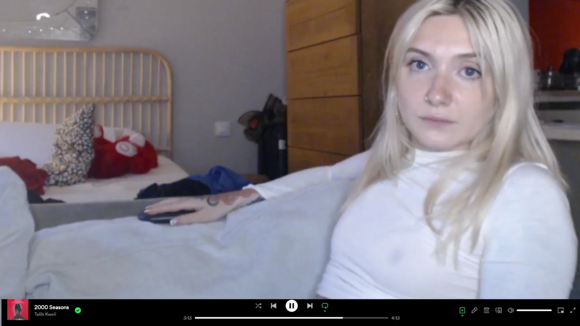 Gallery image thumbnail from Tattoo_bbgirl's myfreecams stream on, 05/03/2024, 20:06 image 9 of 20