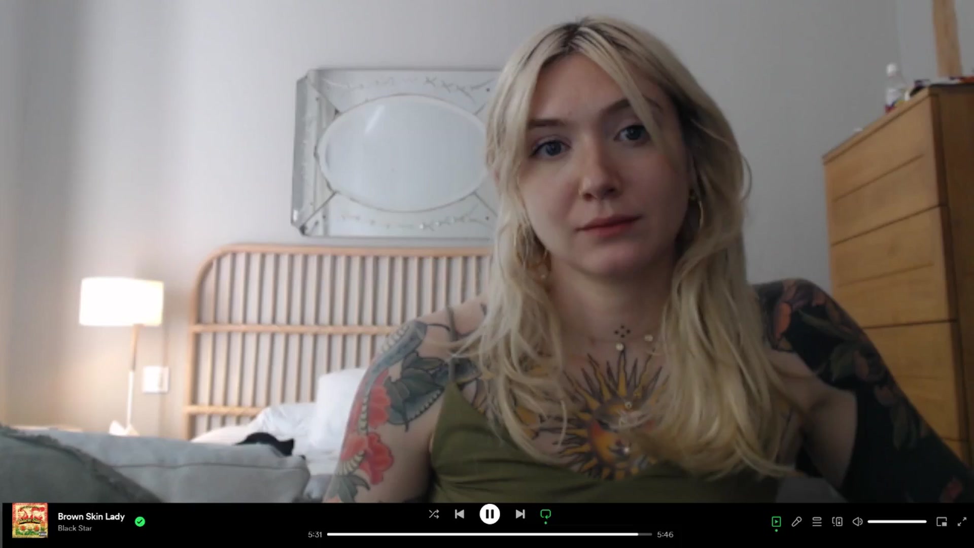 Gallery image thumbnail from Tattoo_bbgirl's myfreecams stream on, 05/06/2024, 18:24 image 5 of 20