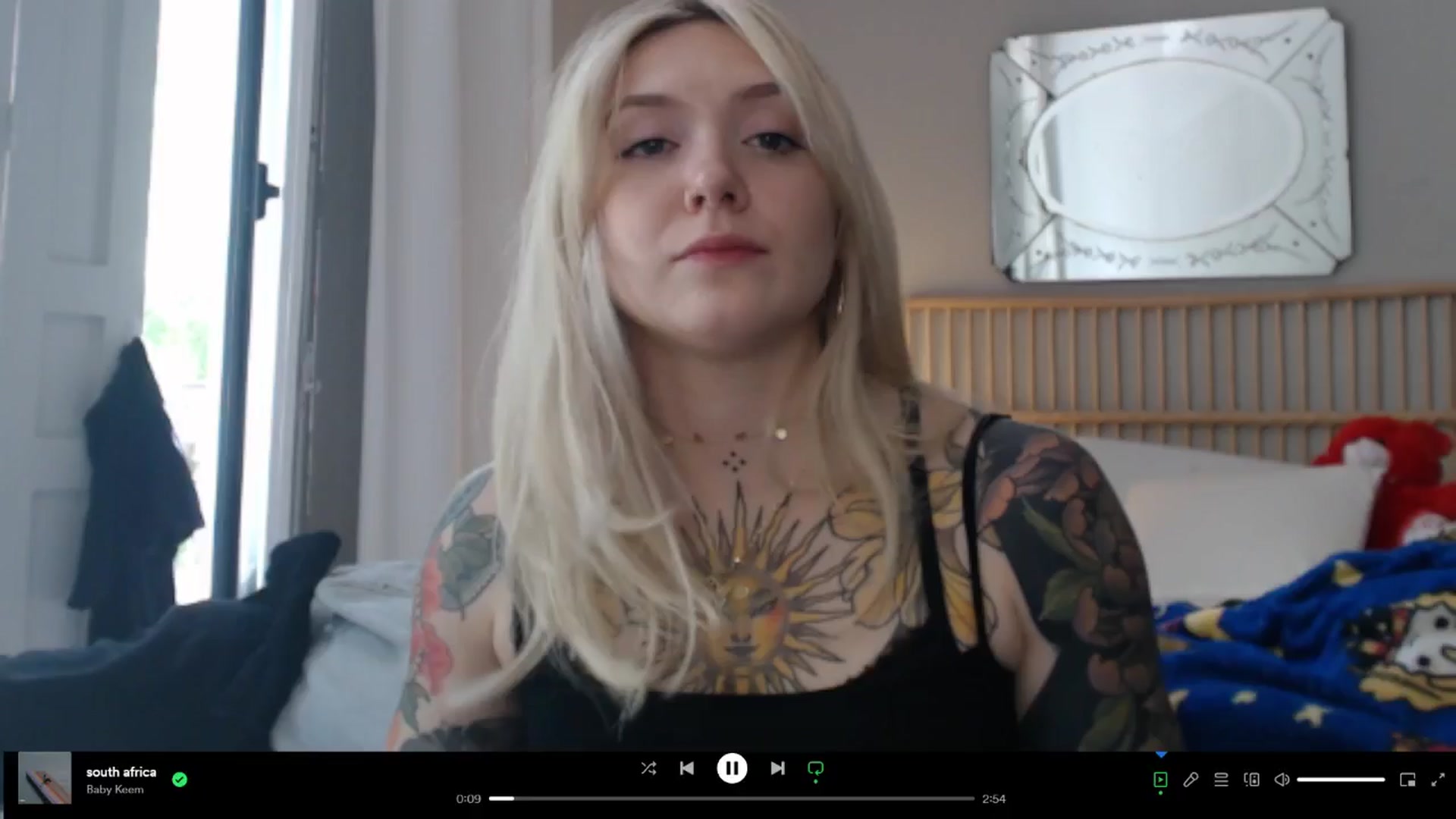 Gallery image thumbnail from Tattoo_bbgirl's myfreecams stream on, 05/10/2024, 15:08 image 10 of 20