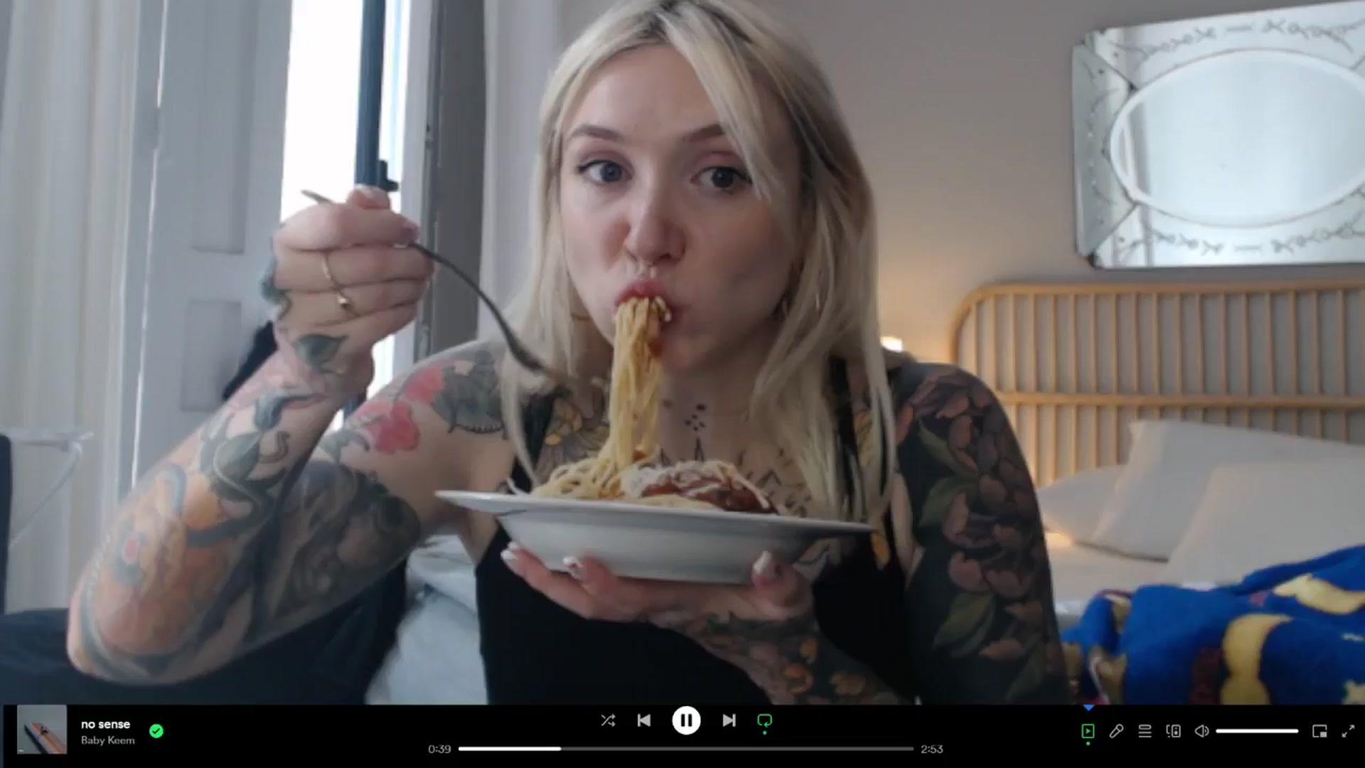 Gallery image thumbnail from Tattoo_bbgirl's myfreecams stream on, 05/10/2024, 15:08 image 2 of 20