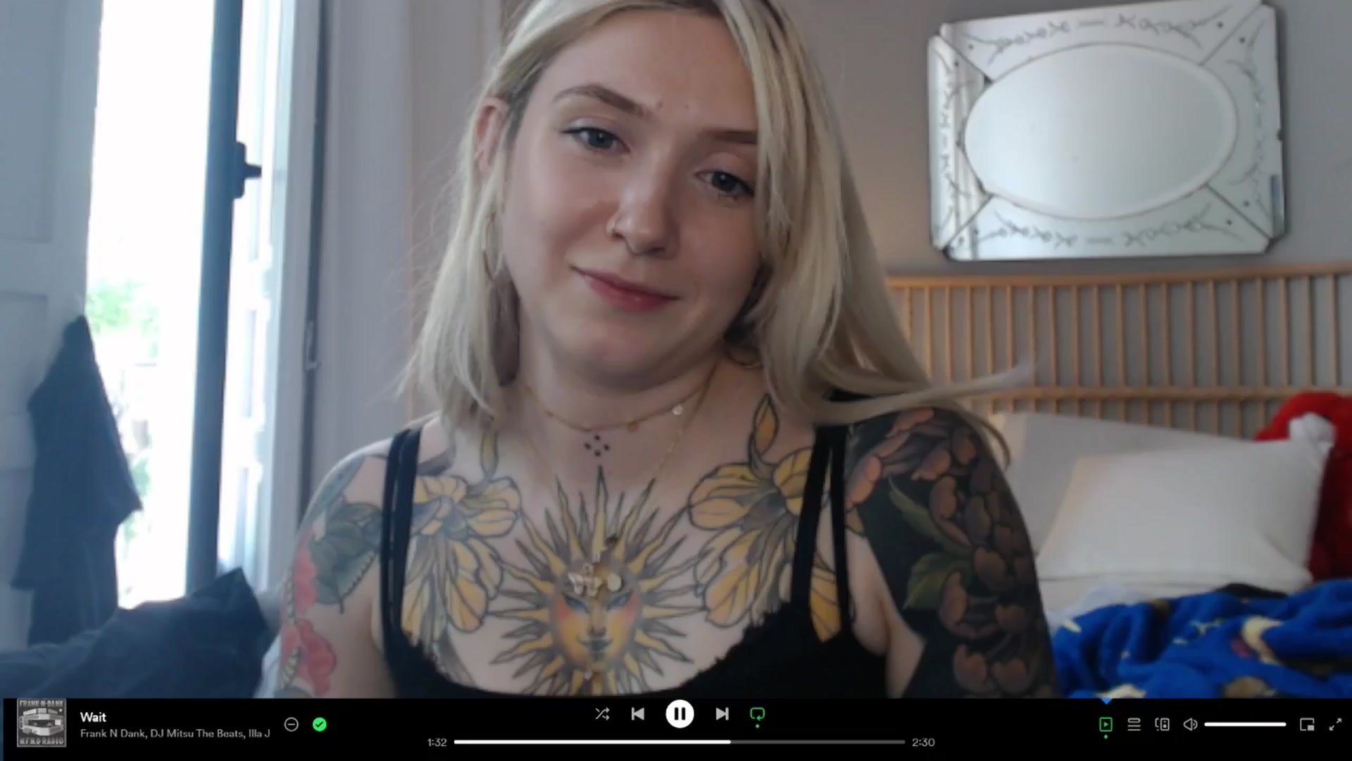 Gallery image thumbnail from Tattoo_bbgirl's myfreecams stream on, 05/10/2024, 15:08 image 20 of 20