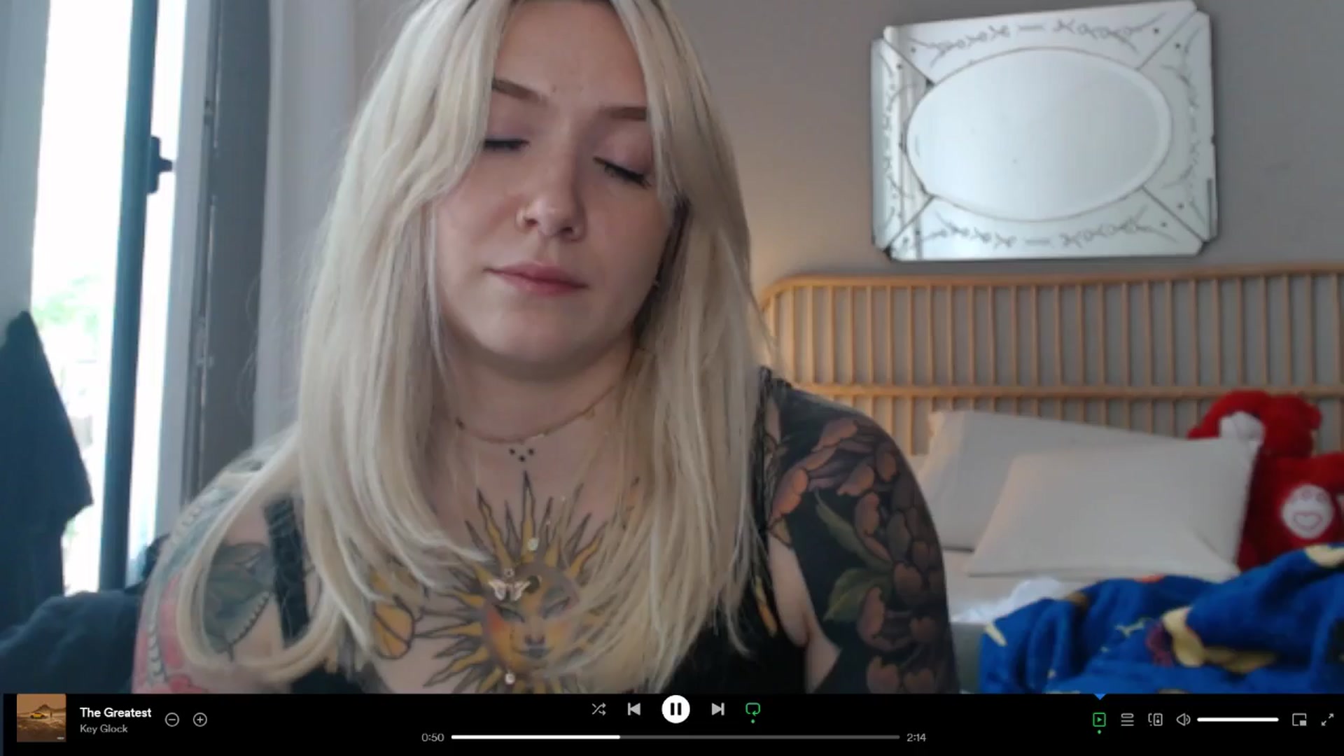 Gallery image thumbnail from Tattoo_bbgirl's myfreecams stream on, 05/10/2024, 15:08 image 15 of 20