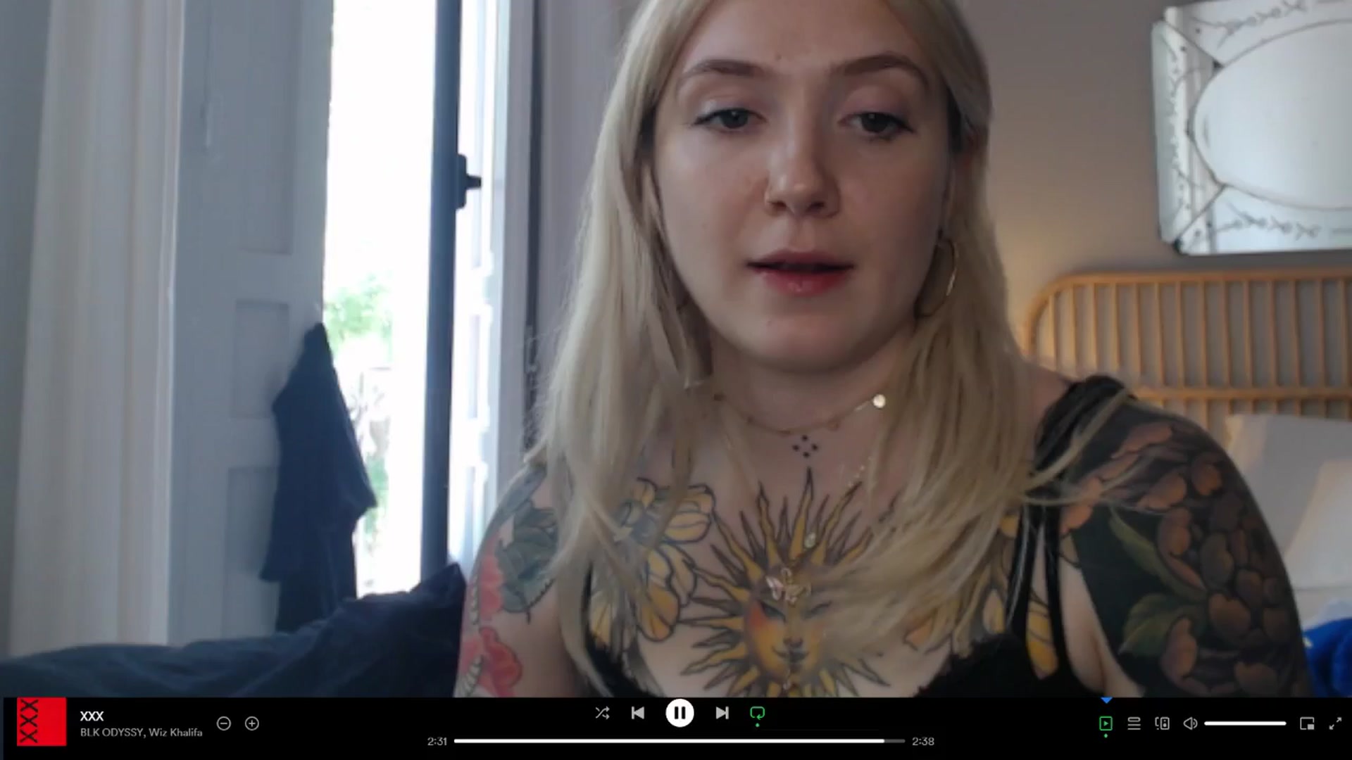 Gallery image thumbnail from Tattoo_bbgirl's myfreecams stream on, 05/10/2024, 15:08 image 18 of 20