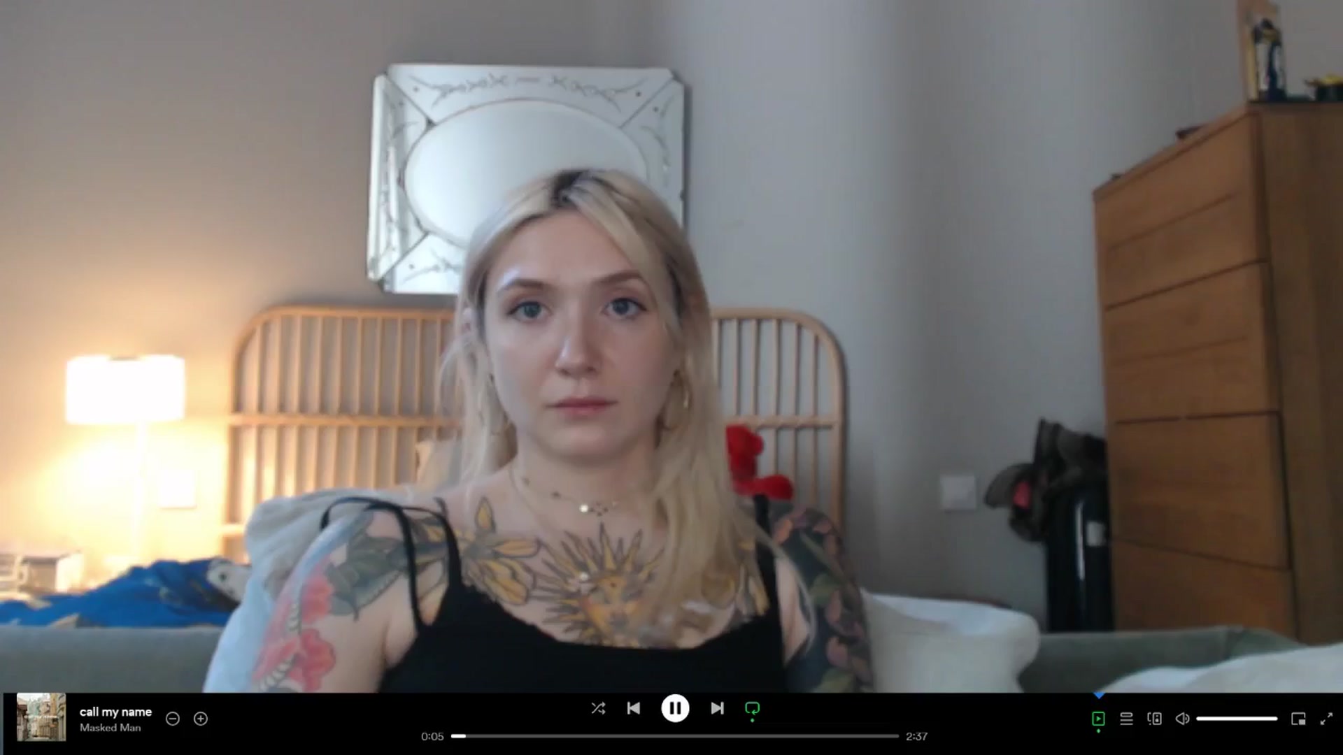 Gallery image thumbnail from Tattoo_bbgirl's myfreecams stream on, 05/10/2024, 17:49 image 10 of 20