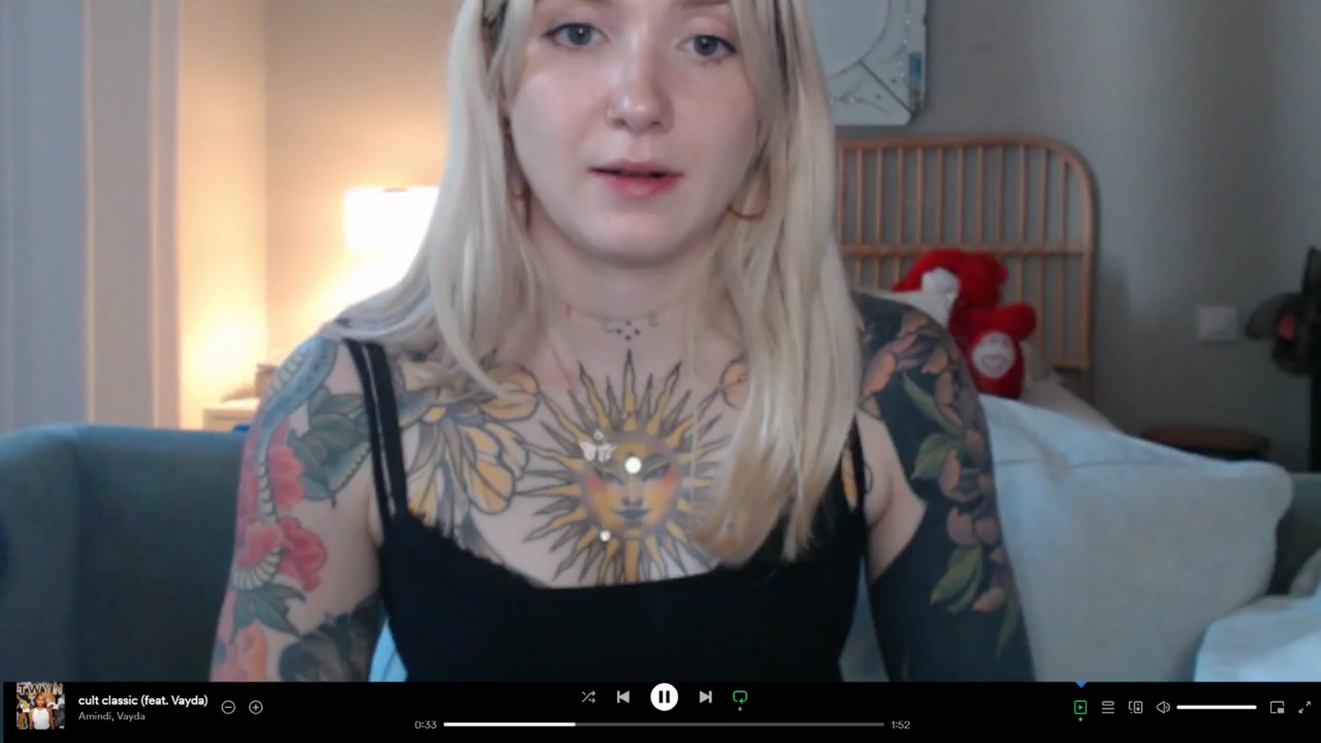 Gallery image thumbnail from Tattoo_bbgirl's myfreecams stream on, 05/10/2024, 17:49 image 19 of 20