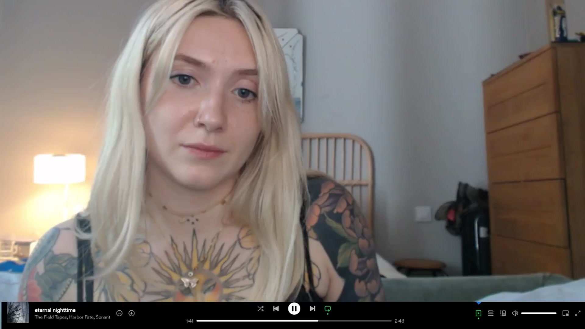 Gallery image thumbnail from Tattoo_bbgirl's myfreecams stream on, 05/10/2024, 17:49 image 5 of 20