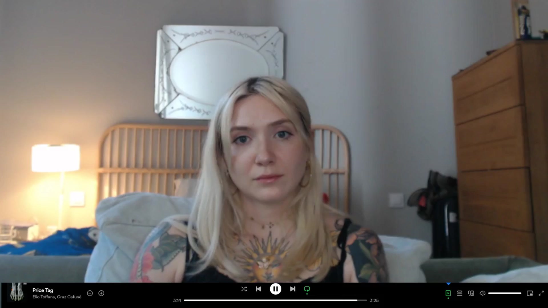 Gallery image thumbnail from Tattoo_bbgirl's myfreecams stream on, 05/10/2024, 17:49 image 6 of 20