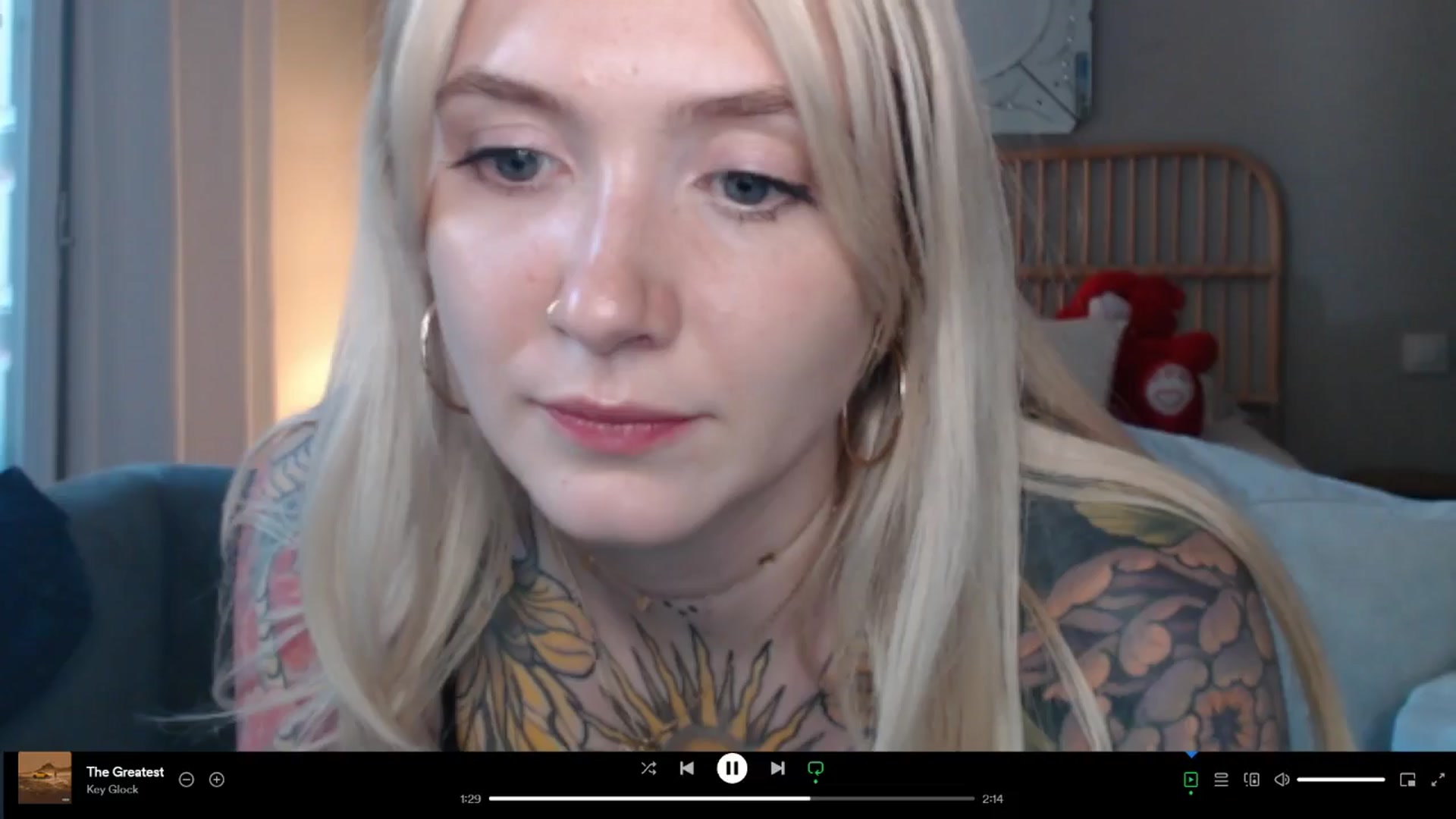 Gallery image thumbnail from Tattoo_bbgirl's myfreecams stream on, 05/10/2024, 17:49 image 20 of 20