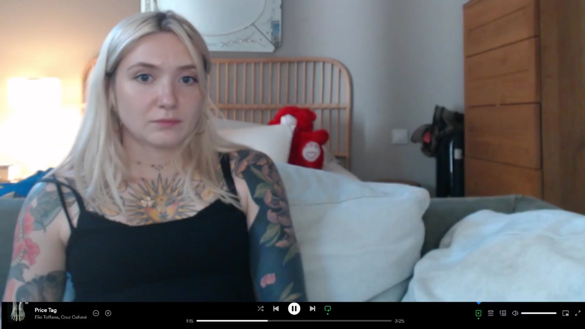 Gallery image thumbnail from Tattoo_bbgirl's myfreecams stream on, 05/10/2024, 17:49 image 17 of 20