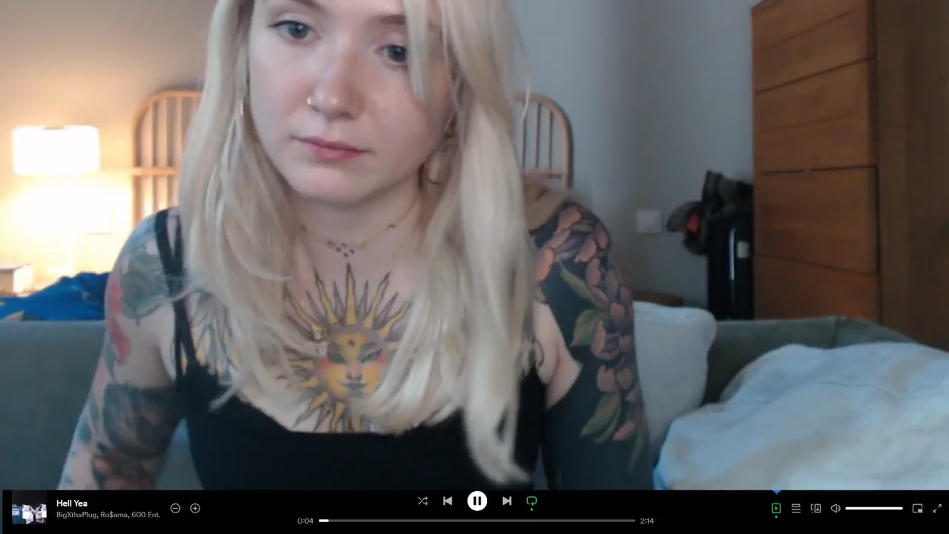 Gallery image thumbnail from Tattoo_bbgirl's myfreecams stream on, 05/10/2024, 17:49 image 16 of 20