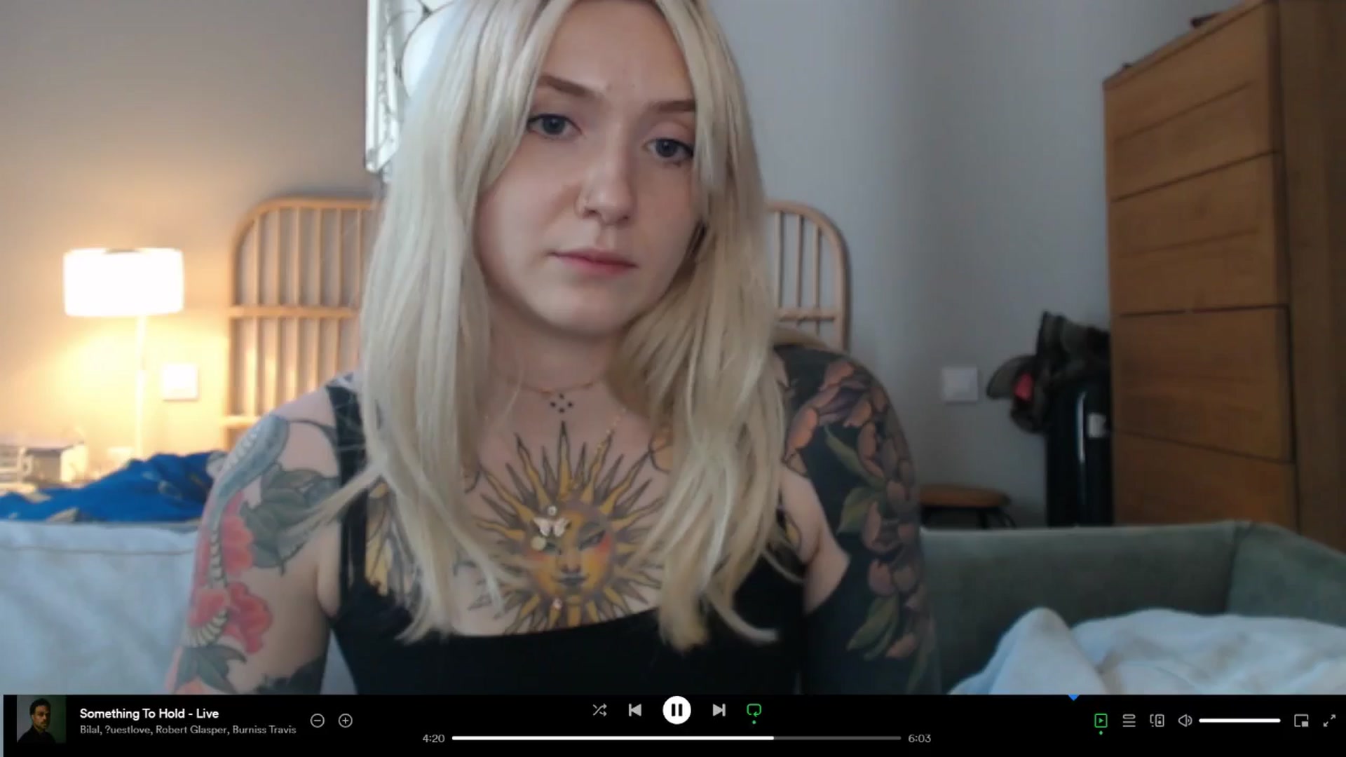 Gallery image thumbnail from Tattoo_bbgirl's myfreecams stream on, 05/10/2024, 17:49 image 3 of 20