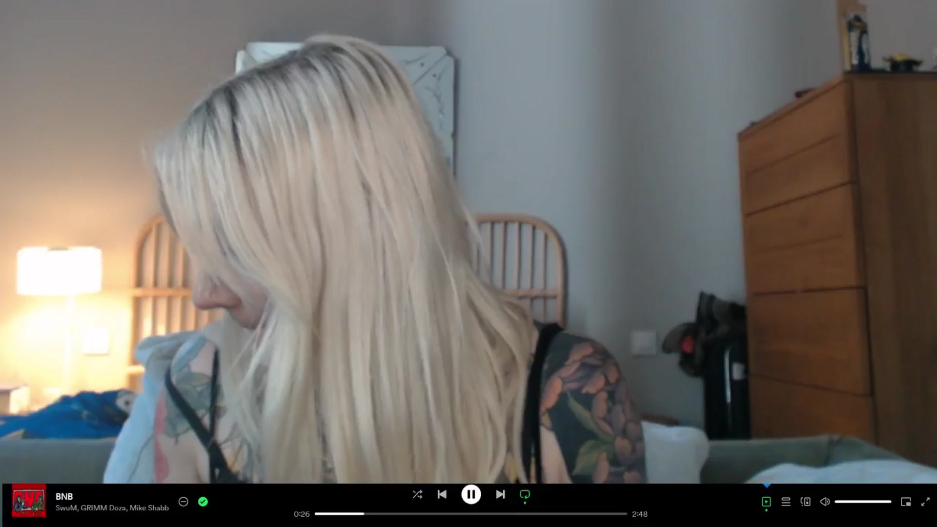 Gallery image thumbnail from Tattoo_bbgirl's myfreecams stream on, 05/10/2024, 17:49 image 14 of 20