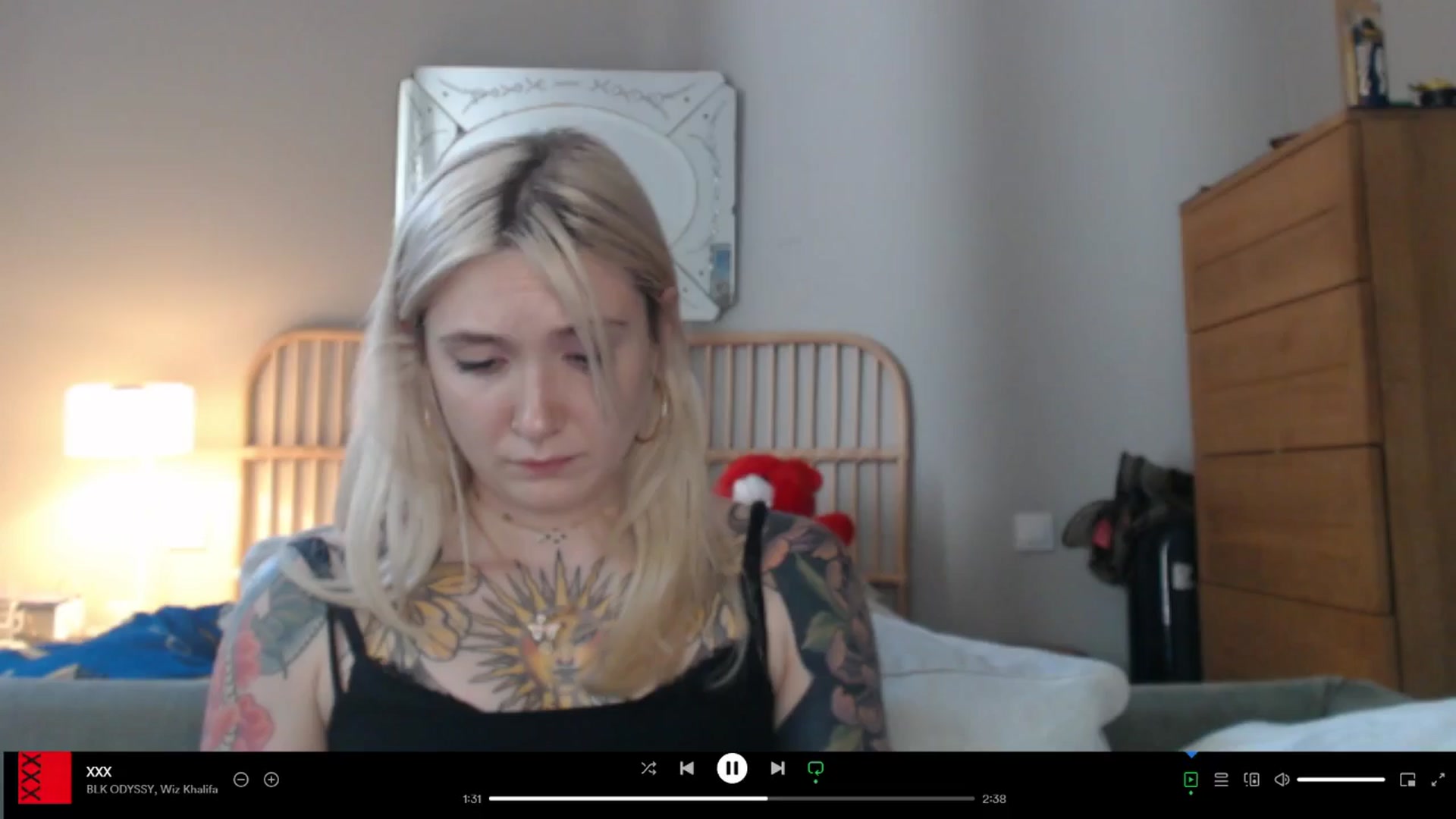 Gallery image thumbnail from Tattoo_bbgirl's myfreecams stream on, 05/10/2024, 17:49 image 11 of 20