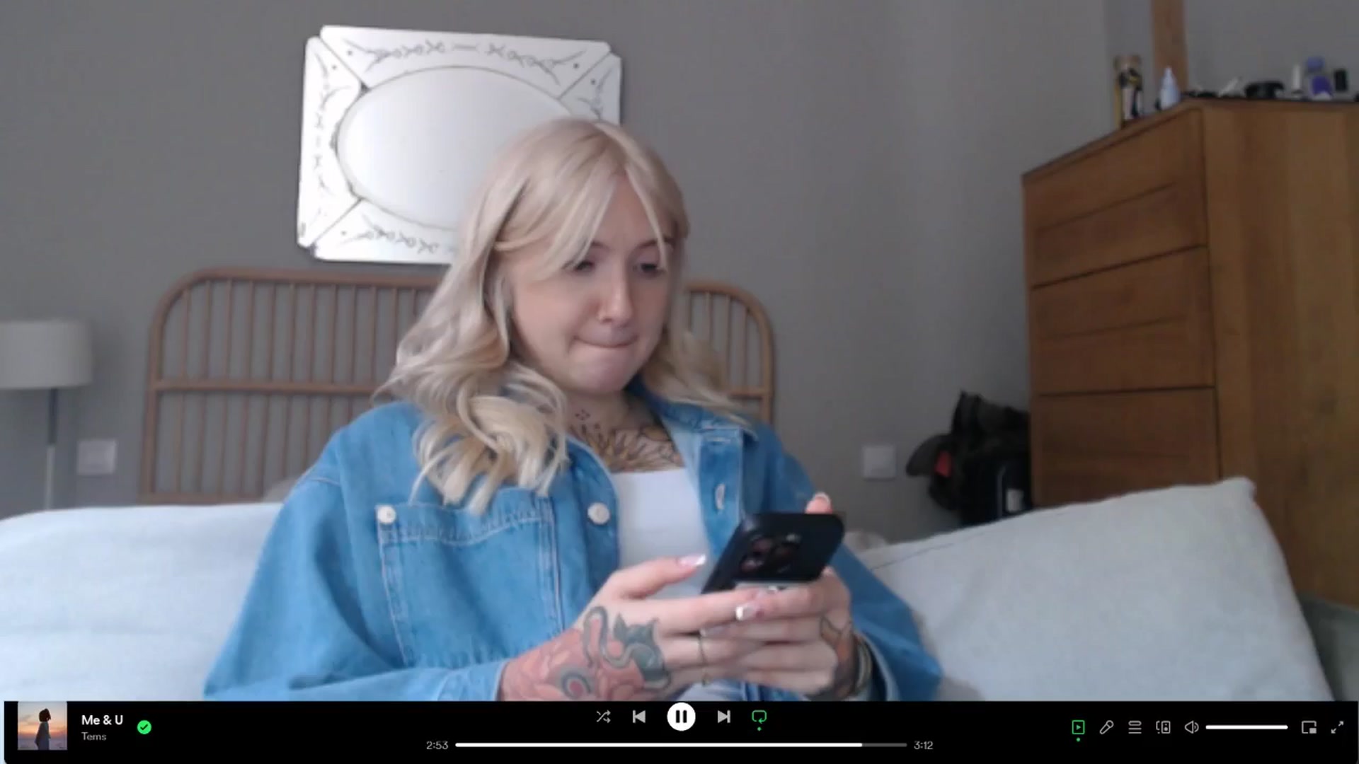 Gallery image thumbnail from Tattoo_bbgirl's myfreecams stream on, 05/14/2024, 19:13 image 6 of 20