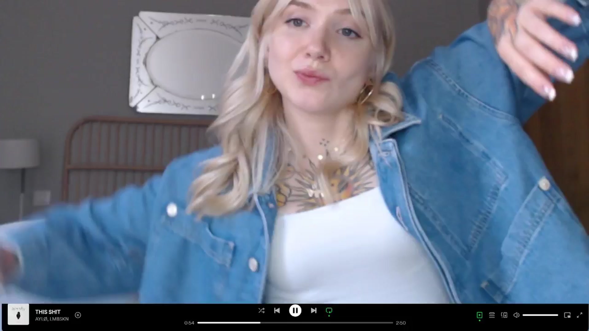 Gallery image thumbnail from Tattoo_bbgirl's myfreecams stream on, 05/14/2024, 19:13 image 7 of 20