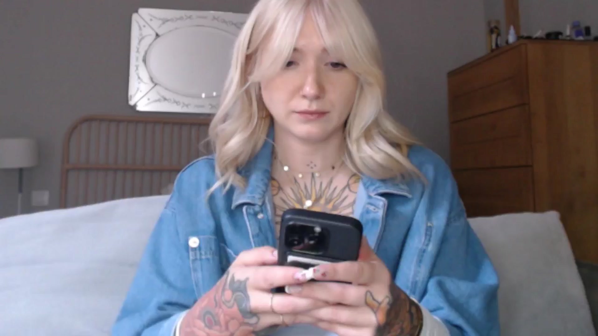 Gallery image thumbnail from Tattoo_bbgirl's myfreecams stream on, 05/14/2024, 19:13 image 1 of 20