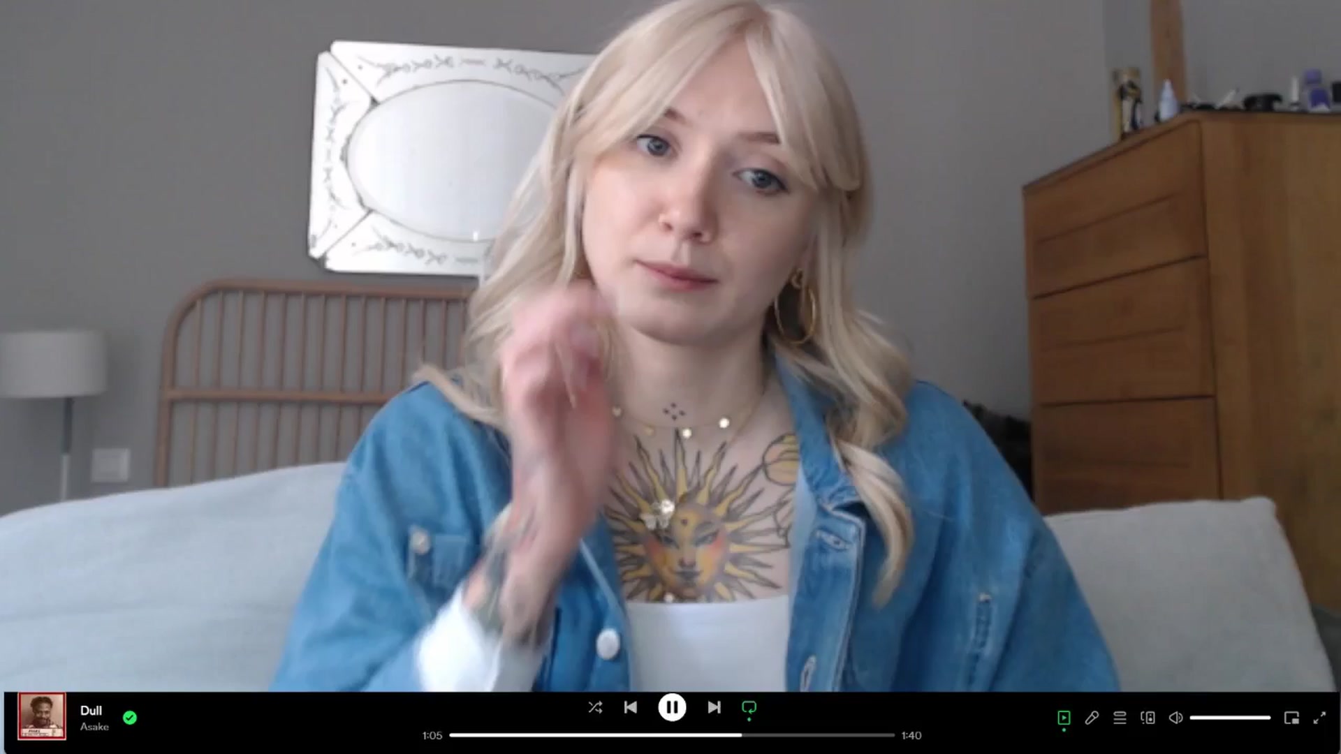 Gallery image thumbnail from Tattoo_bbgirl's myfreecams stream on, 05/14/2024, 19:13 image 2 of 20